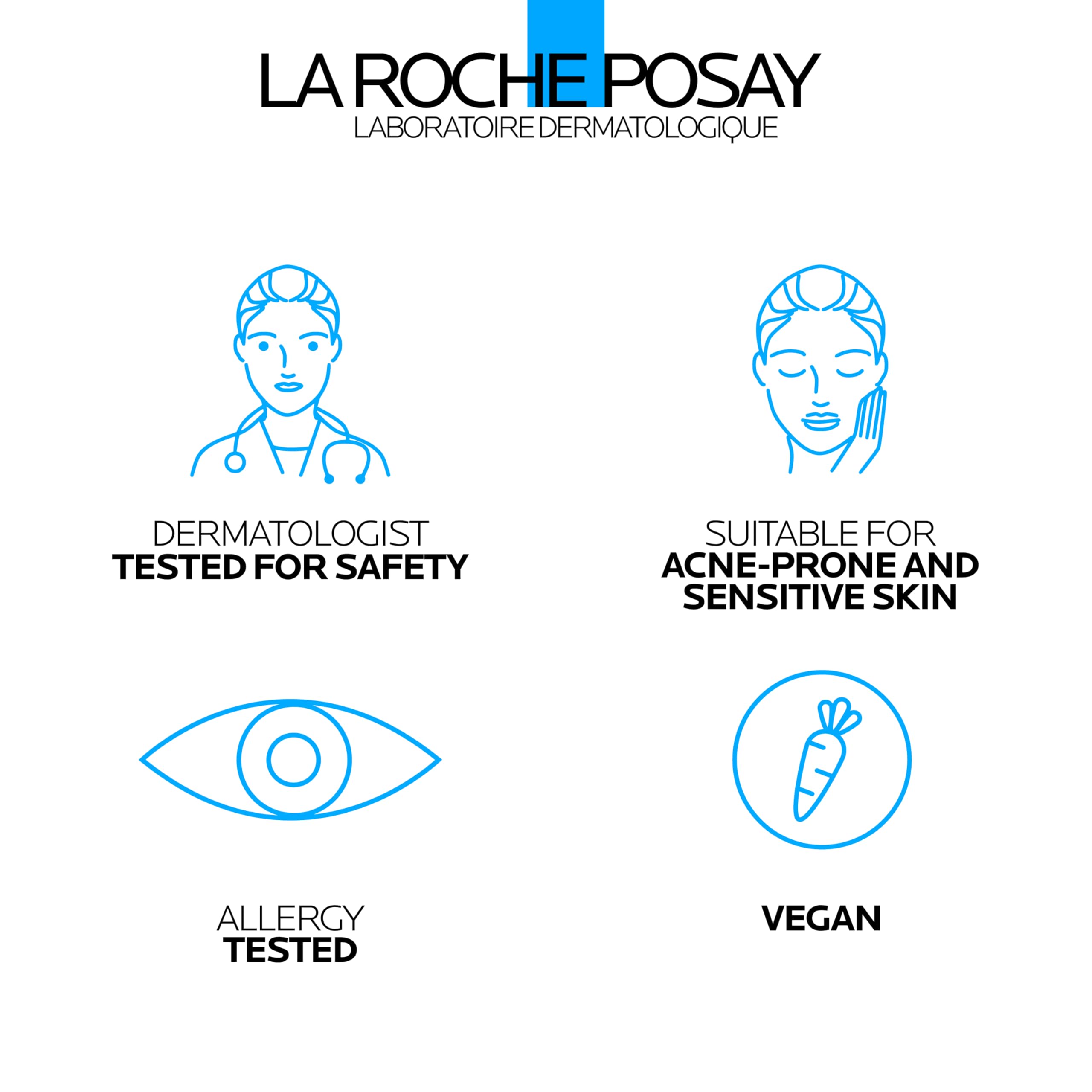 La Roche-Posay Effaclar Duo+M Multi-Action Spot Patch with Hydrocolloid Technology 9