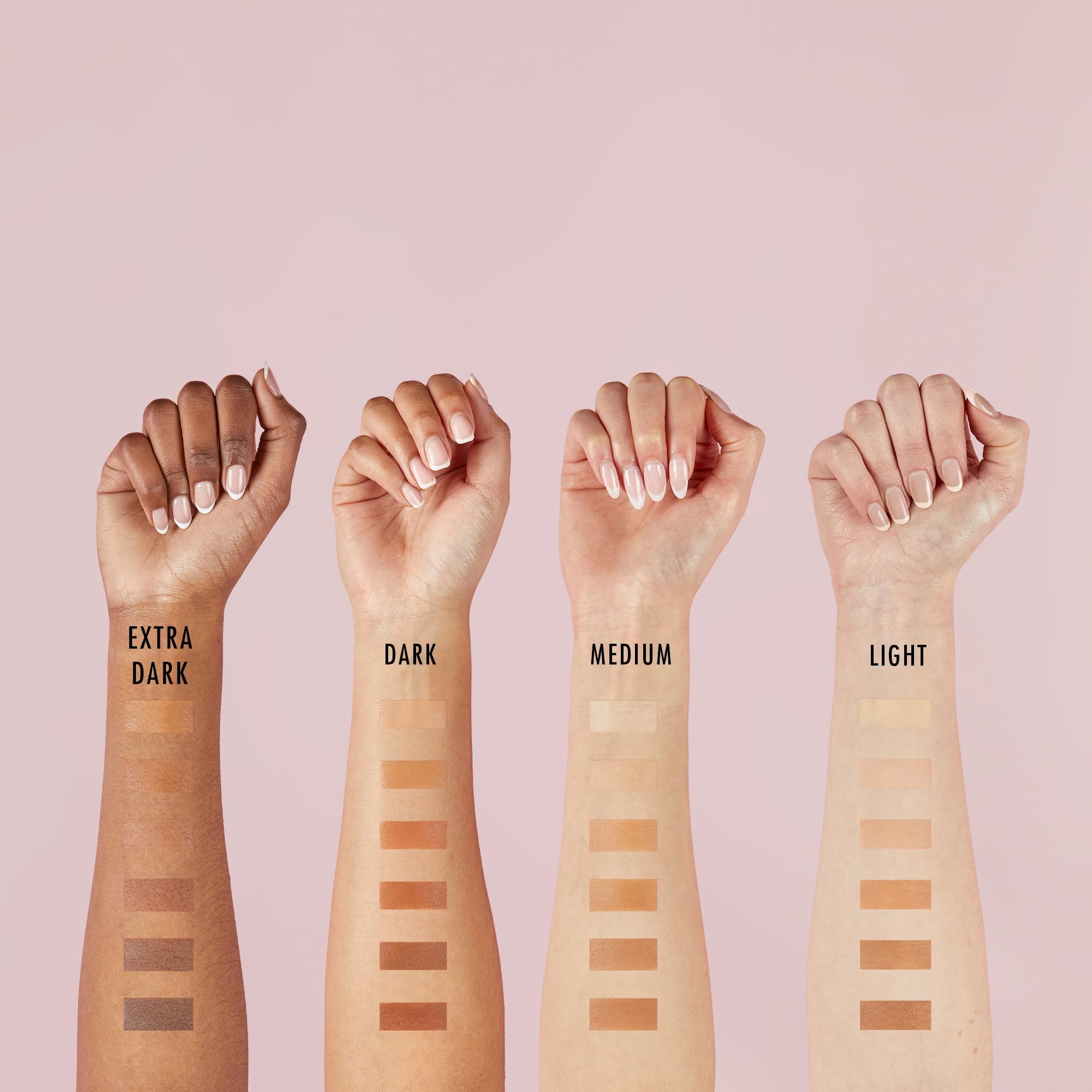 Sleek MakeUP Cream Contour Kit with 6 Ultra-Blendable Highlighting and Contouring Shades 3