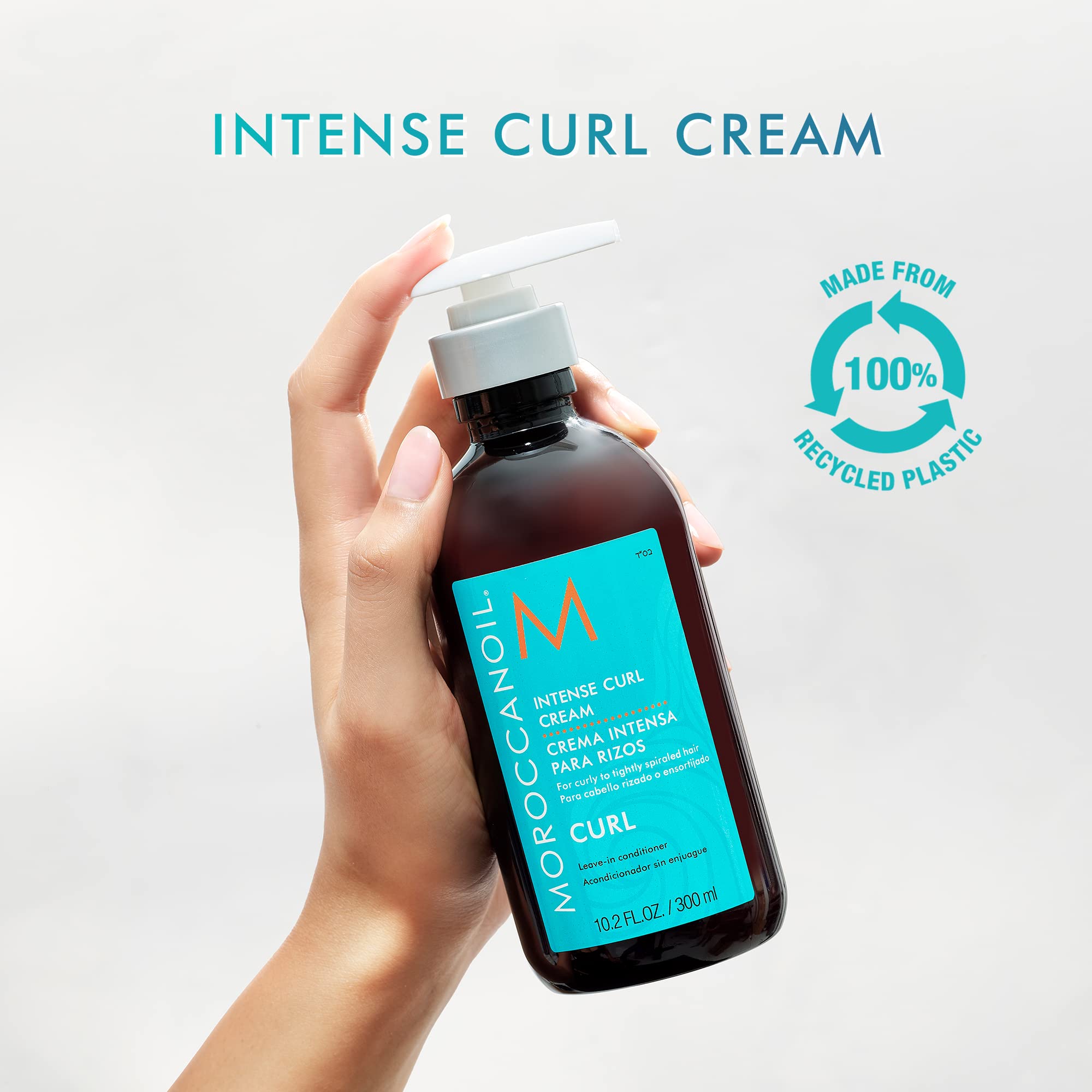 Moroccanoil Intensive Curl Cream (Verpackung kann variieren) 7
