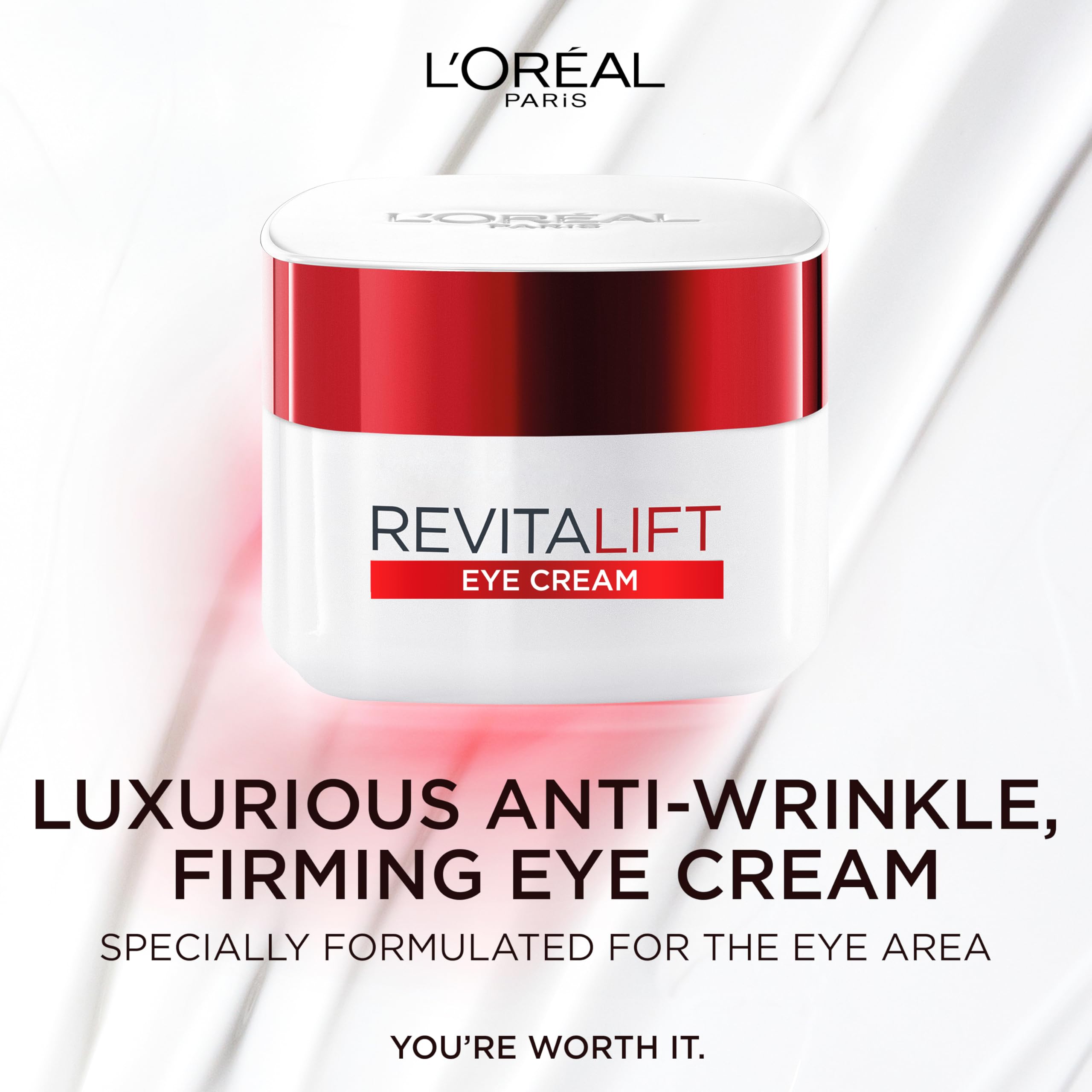 L'Oréal Paris Revitalift Age Perfect Advanced Anti-Falten-Augencreme, straffend, 15 ml 4