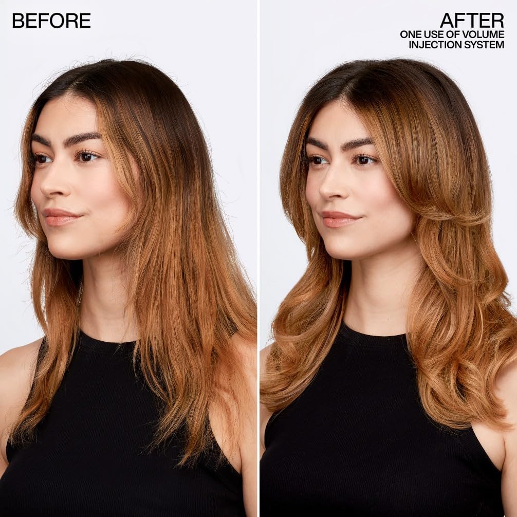 REDKEN | Volumen-Spülung, für feines/glattes Haar, verleiht Fülle und Volumen 4