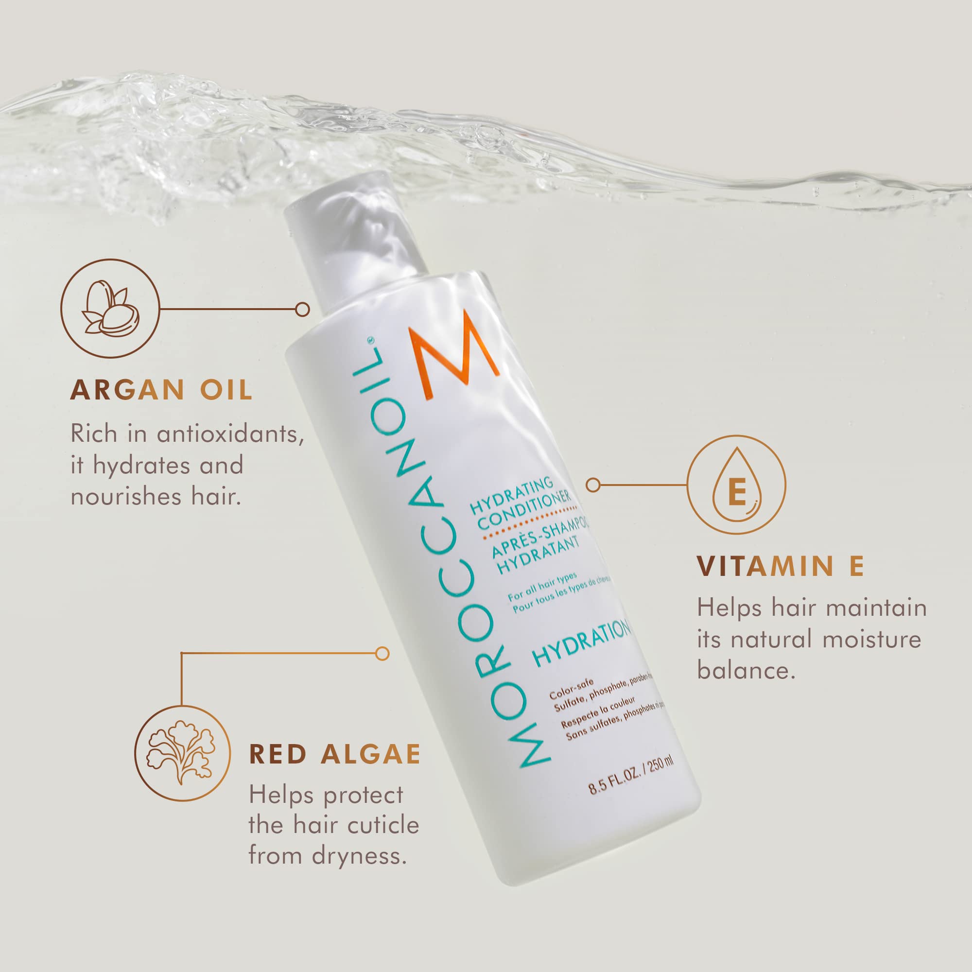 Moroccanoil Hydrate and Moisturise Spring Set with Argan Oil 7