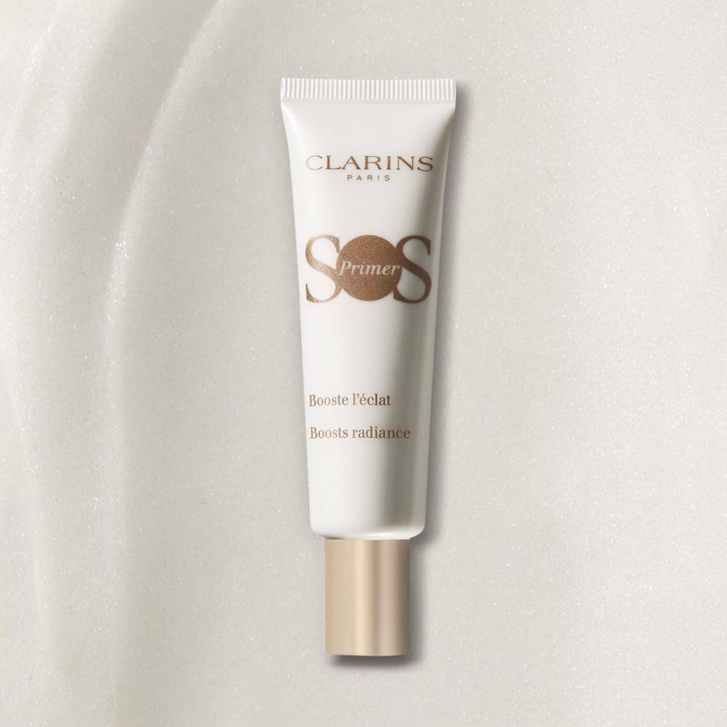 CLARINS SOS Primer White Correcting Base Makeup 30ml 6