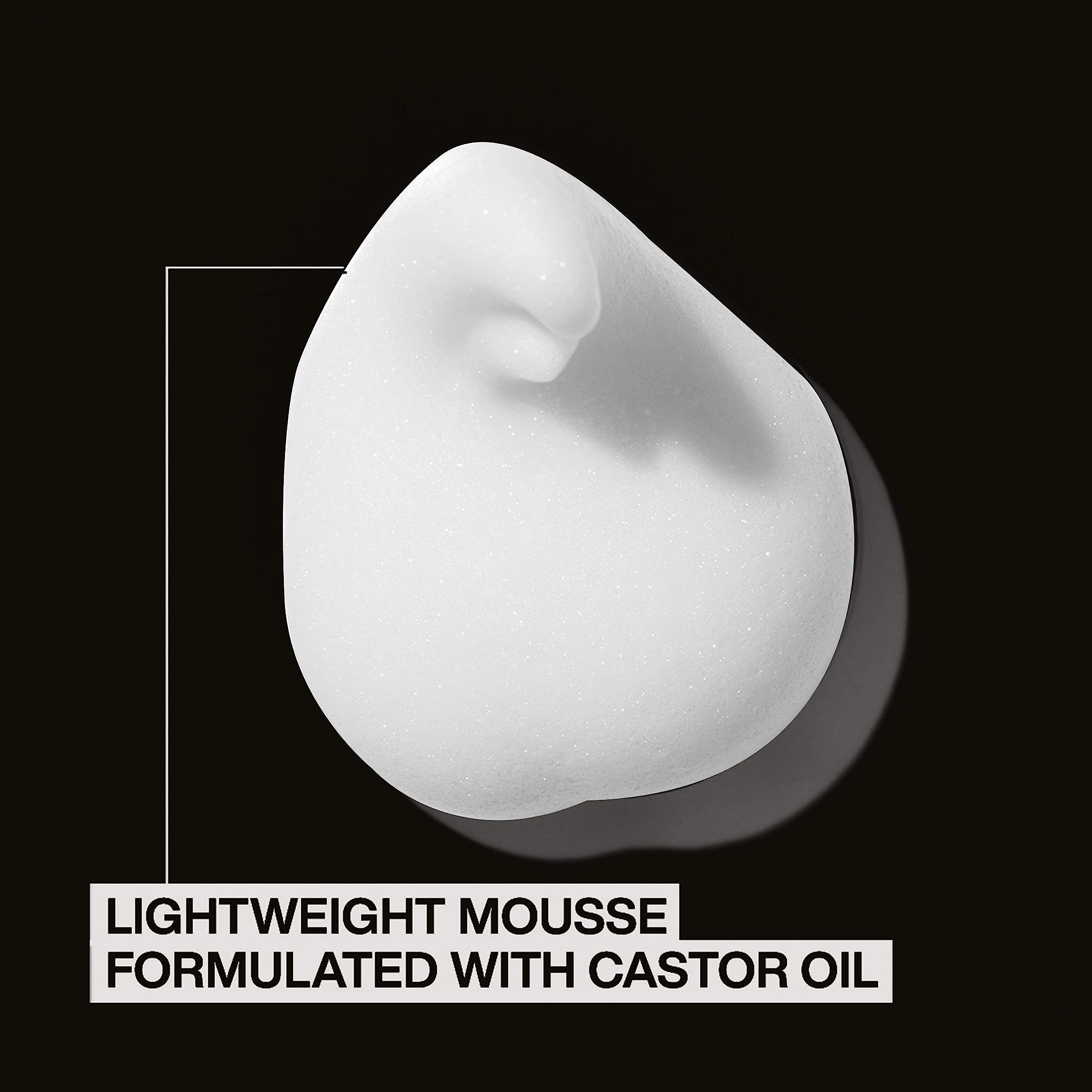 REDKEN Touchable Texture Volumising Foam for Long-Lasting Shine