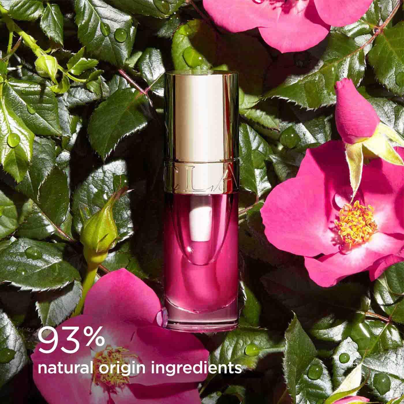 Clarins Lippenpflegeöl 02 Himbeere 7 ml 5
