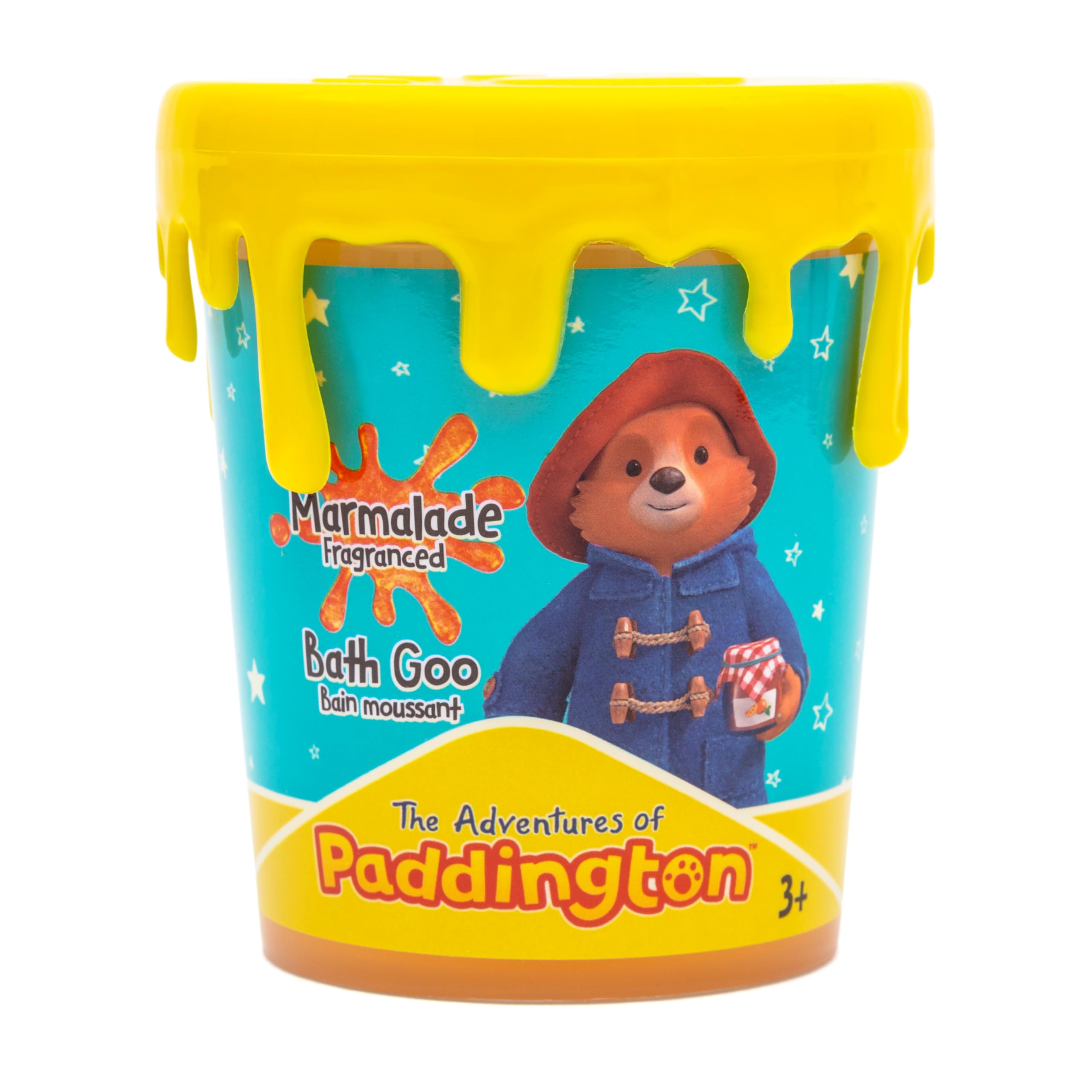 Paddington Bär Marmelade Badezusatz 250ml - Kinderbadezusatz - Schaumbad 7