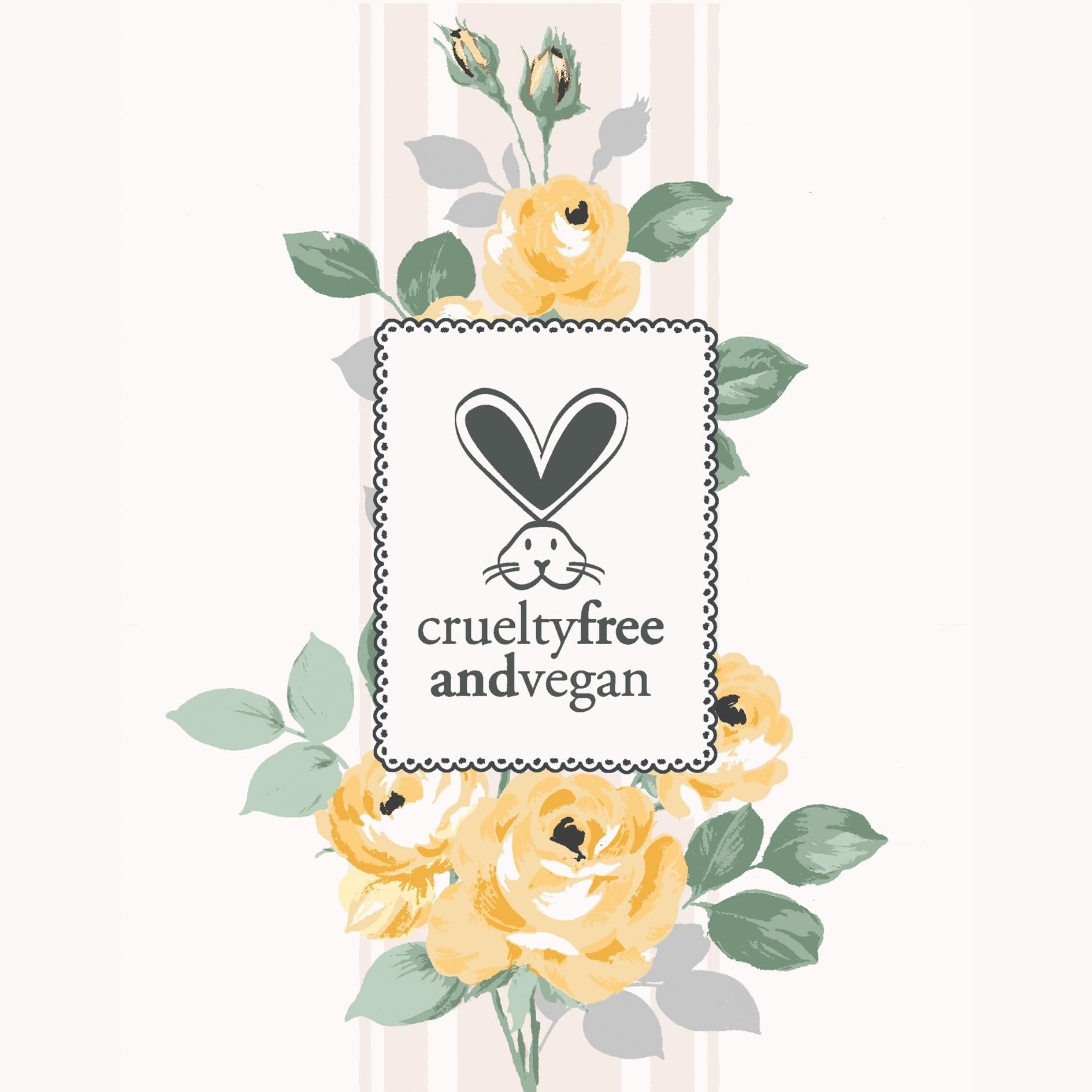 Cath Kidston Handcreme-Trio (3 x 30 ml), Feuchtigkeitscreme, Sheabutter, Orangenblüten 6