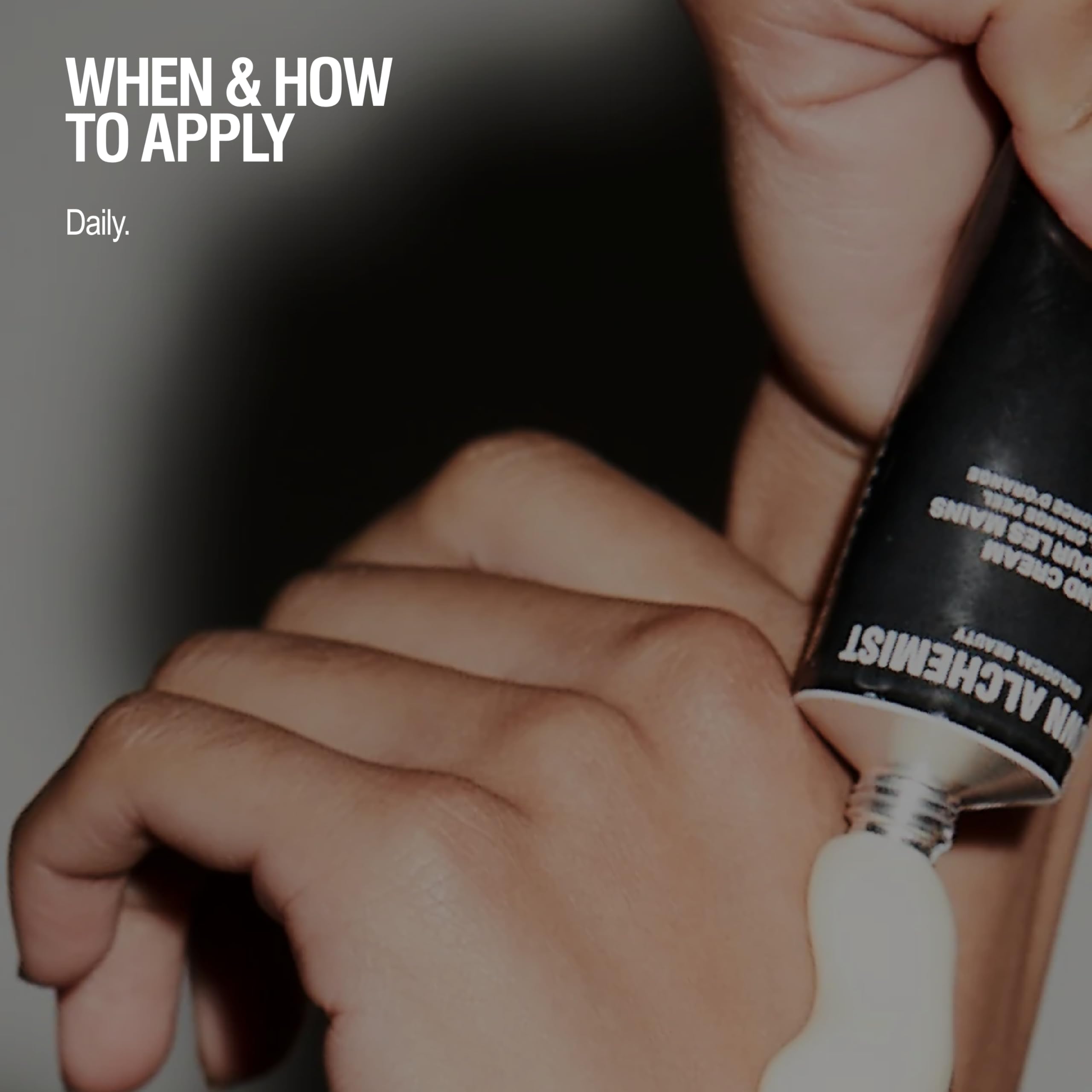 Grown Alchemist Restorative Luxury Hand Cream - Vanilla & Orange Peel 6