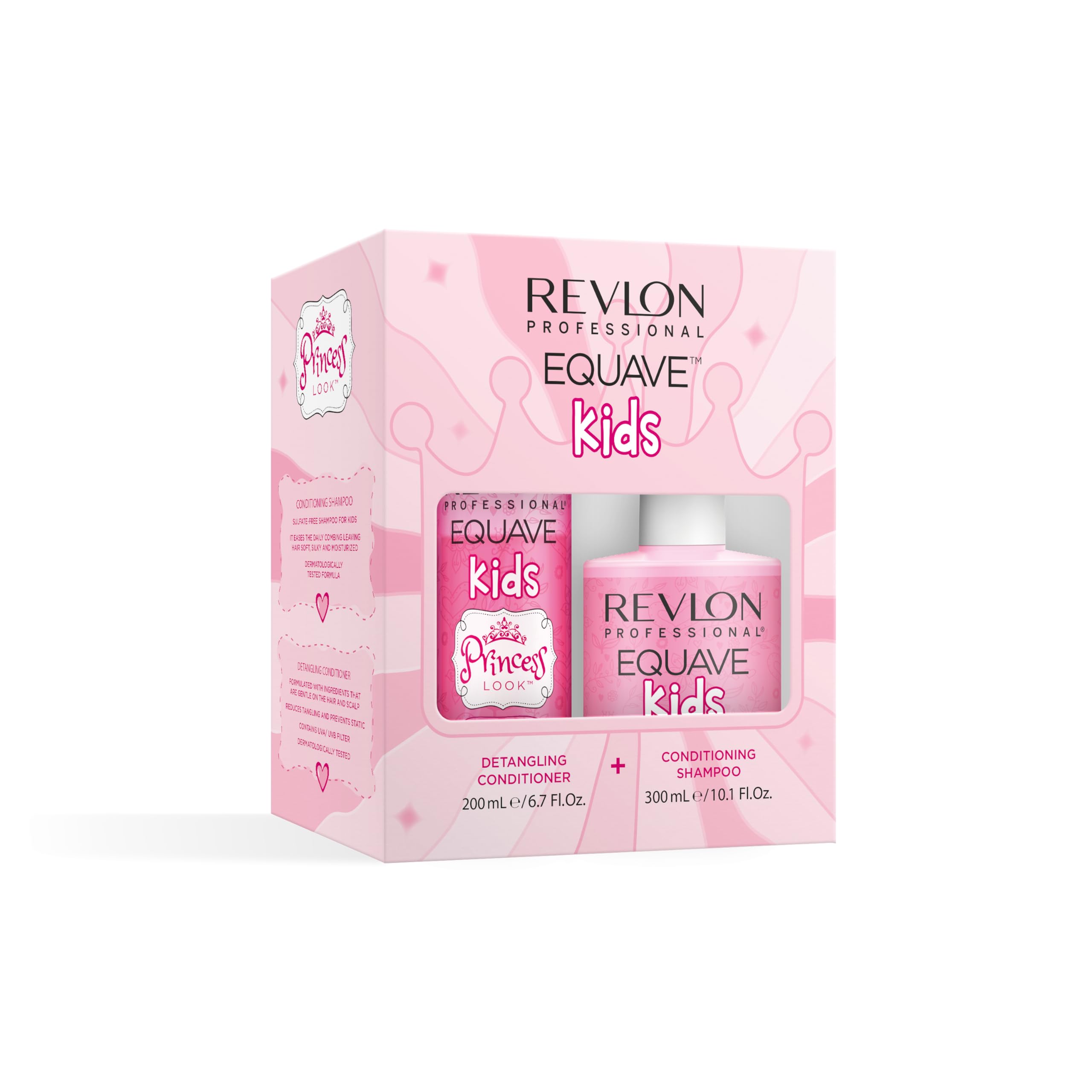 Revlon Professional Equave Princess Look Shampoo & Conditioner Pack