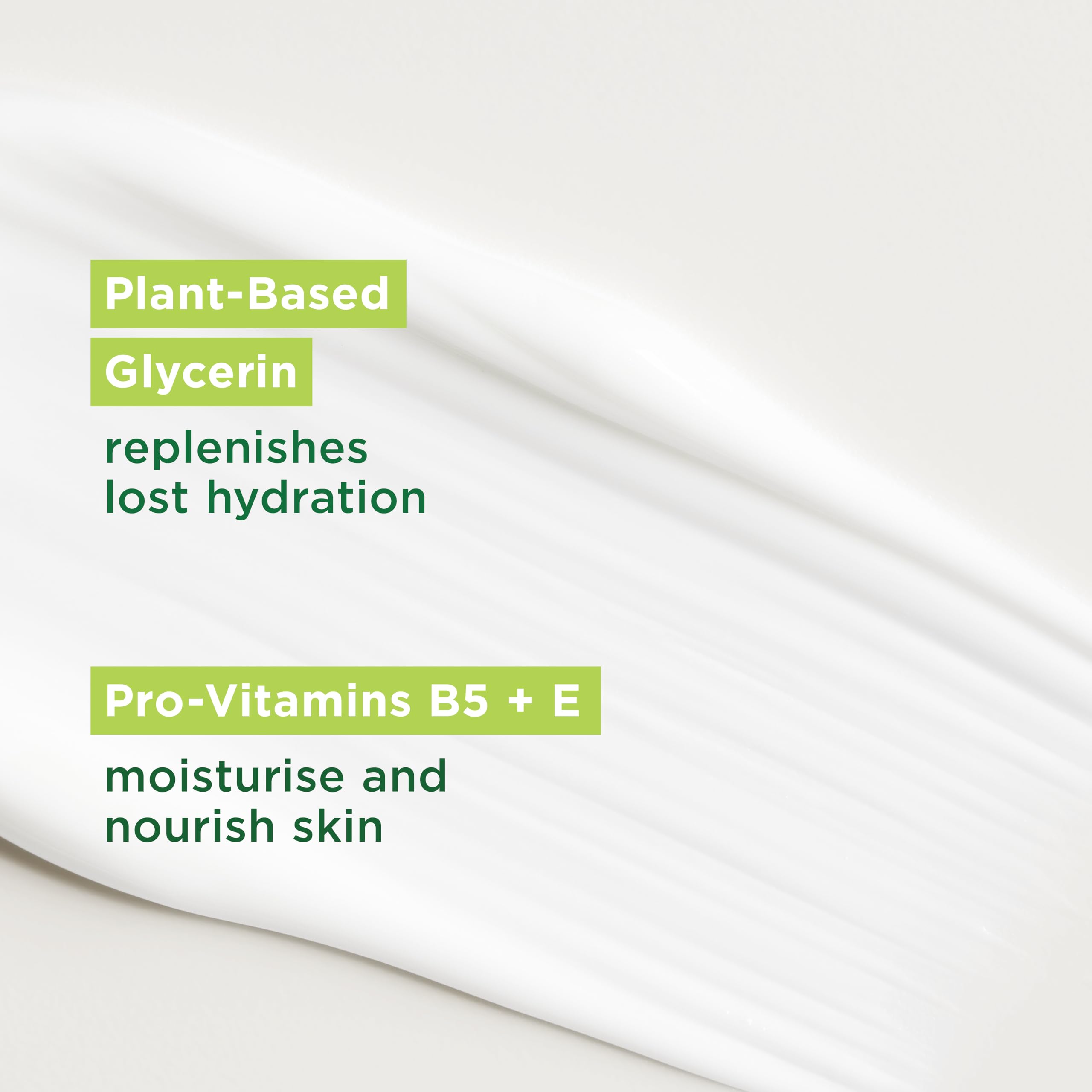 Simple Replenishing Rich Lotion Moisturiser with Pro-Vitamins B5 + E (125 ml) 5