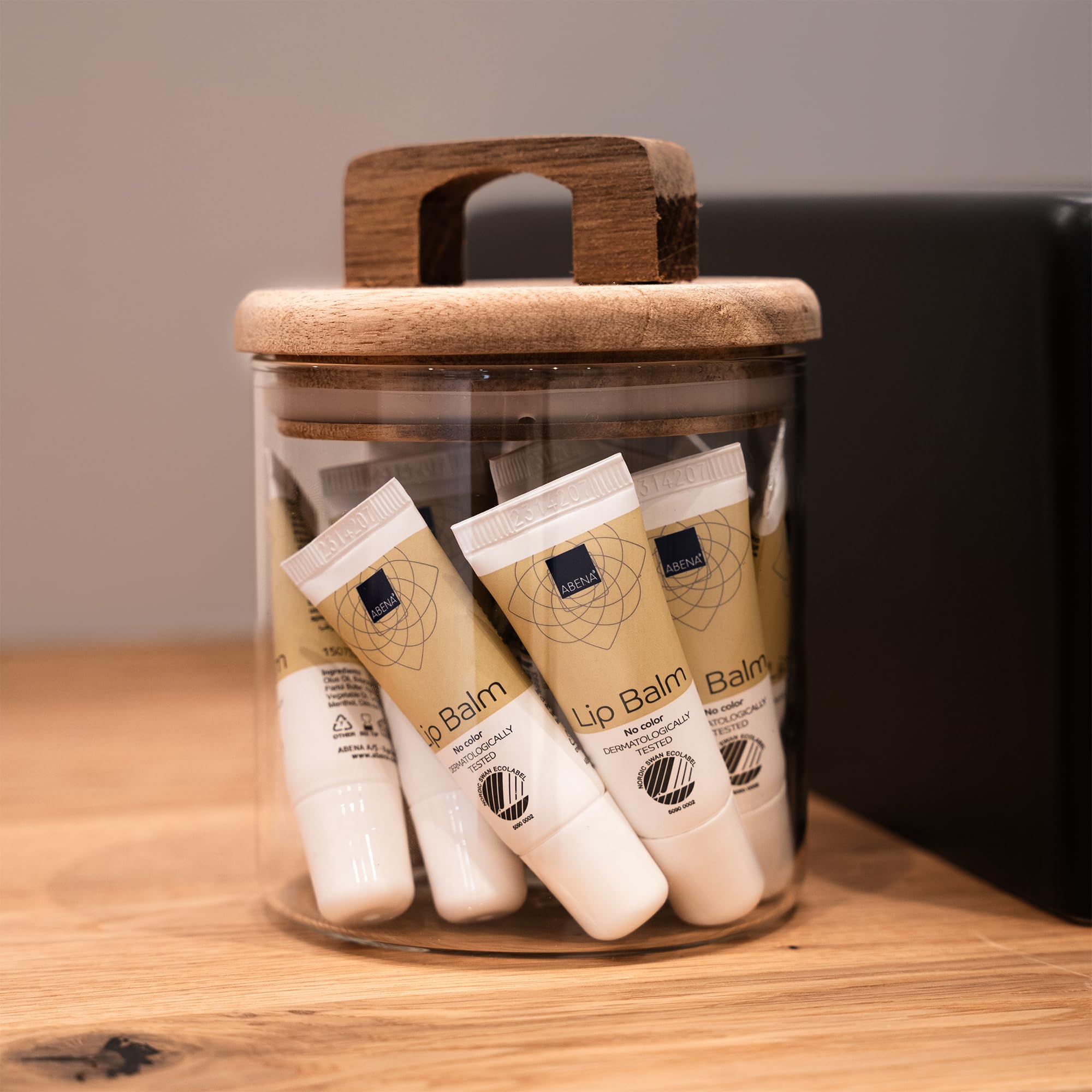 ABENA Fragrance-Free Lip Balm for Intensive Hydrating Repair - 10ml 4