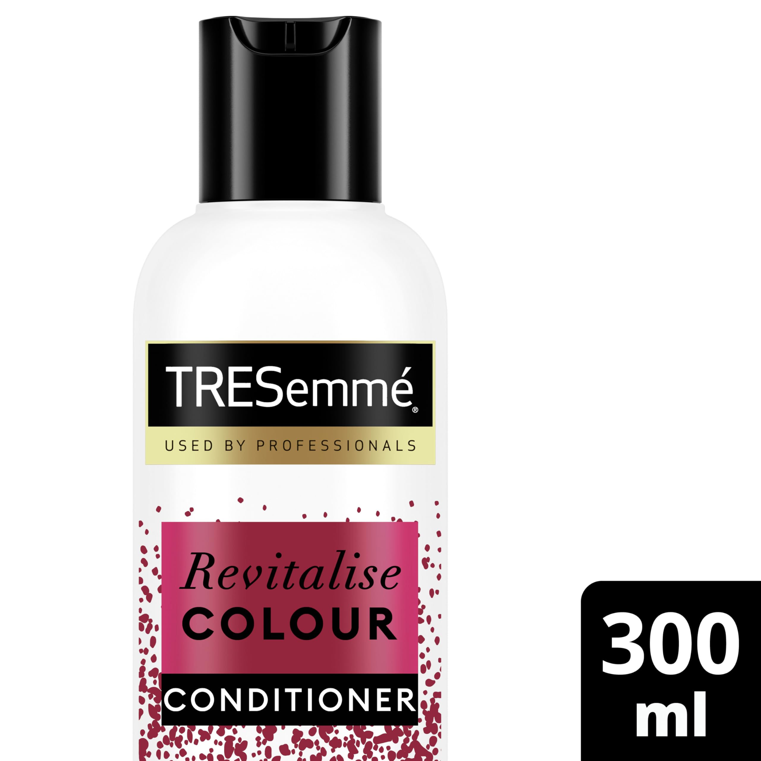 TRESemmé Revitalise Colour Conditioner for Colour-Treated Hair with Hibiscus Essence