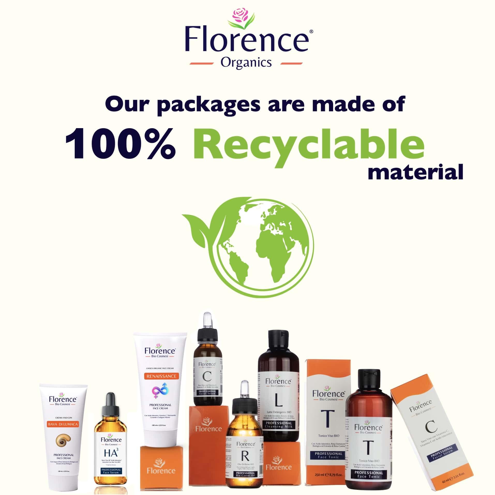 Lanadore Advanced Organic Vitamin C Serum with Hyaluronic Acid for Face & Eye Contour (2.11oz) 6