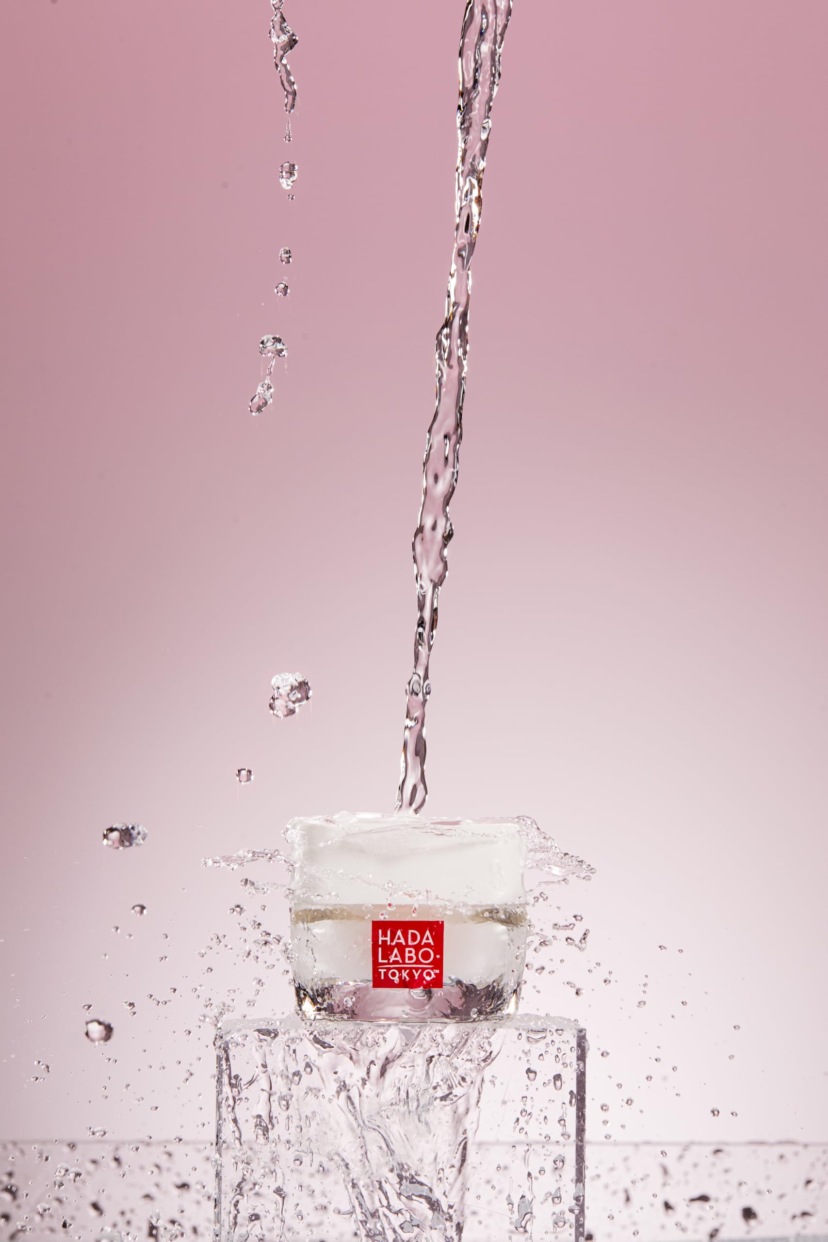 Hada Labo Tokyo Anti-Ageing Special Repair Treatment Night Cream with Super Hyaluronic Acid, 50 ml 2