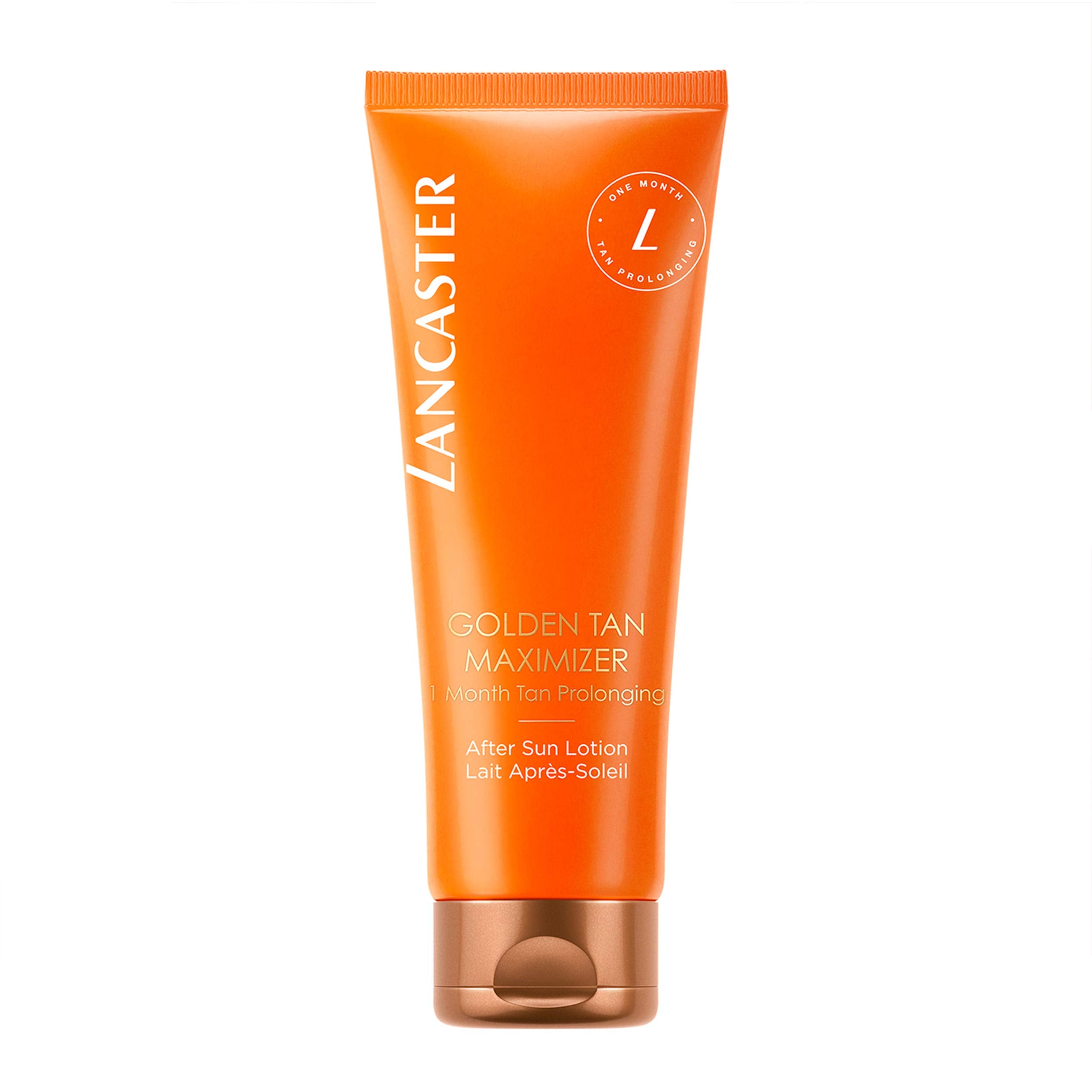 Lancaster Golden Tan Maximizer After Sun Body Lotion - One Month Tan Prolonging