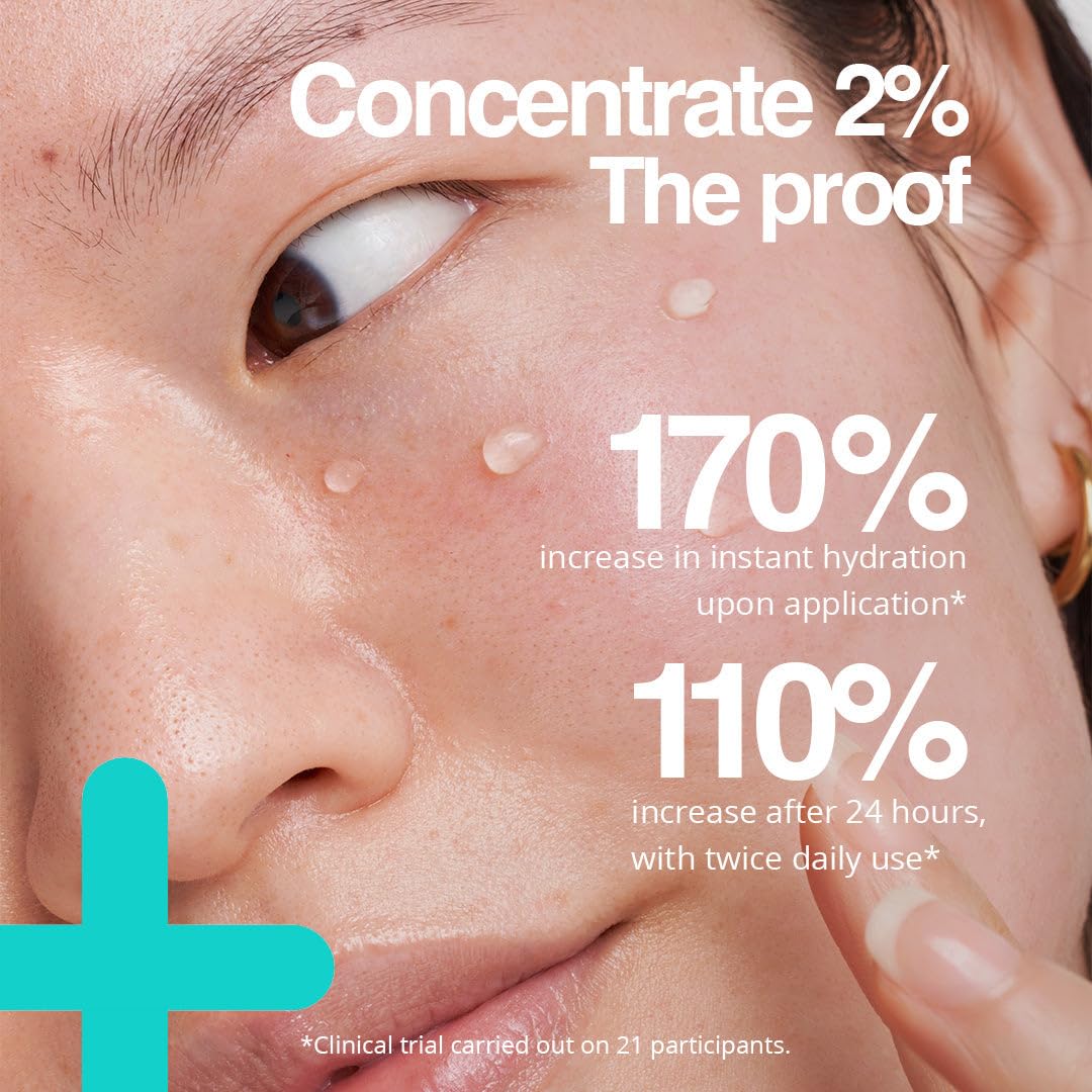 Nip+Fab Hyaluronic Acid Fix Extreme 4% Concentrate for Intense Daily Hydration 6