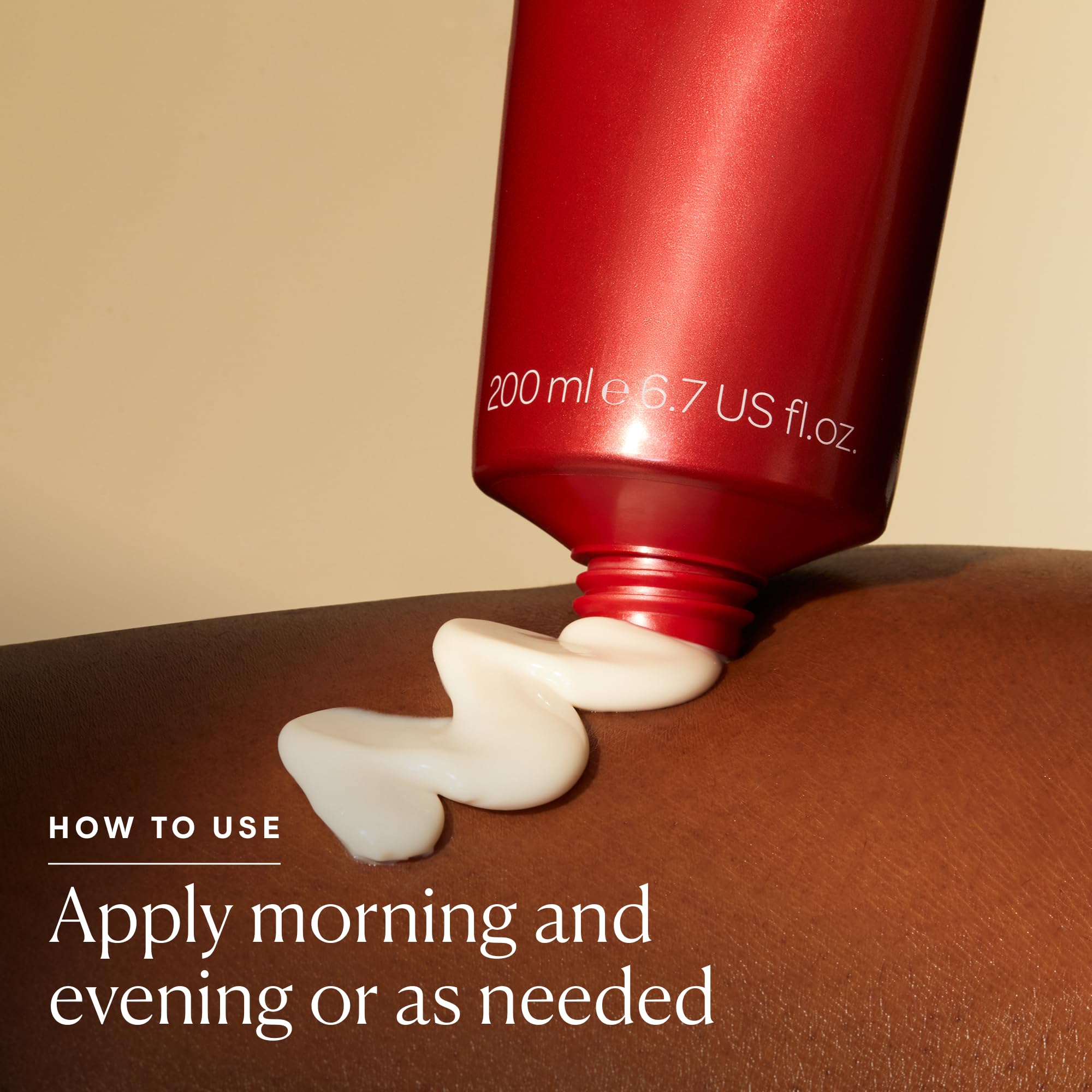 ELEMIS Frangipani Monoi Luxurious Glow Body Butter for Softening and Hydrating Radiance, 200ml 5