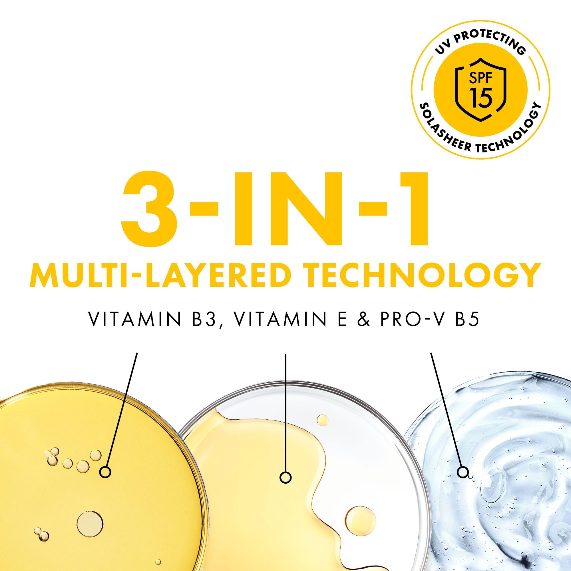 Olay Complete Care Day Moisturiser Cream SPF15, 50 ml for Healthy Glowing Skin 4