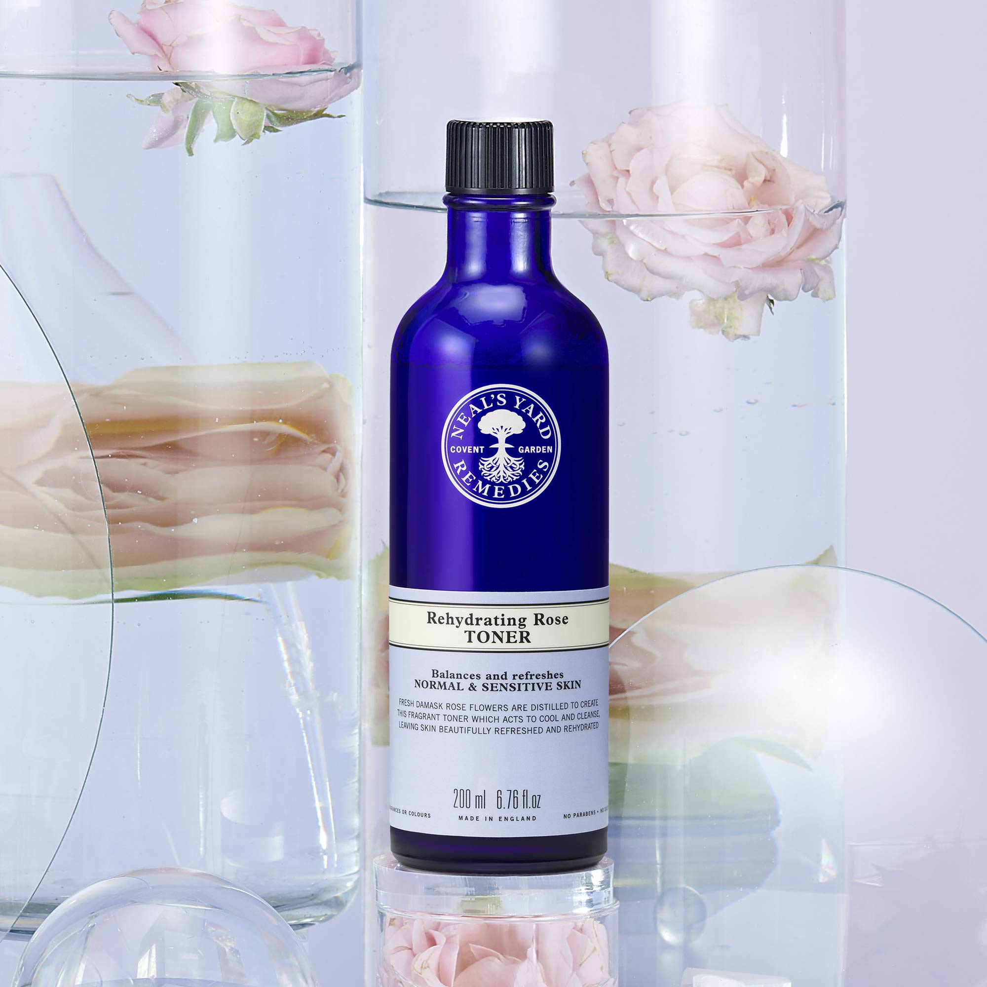 Neal's Yard Remedies Award Winning Rehydrating Rose Toner 3