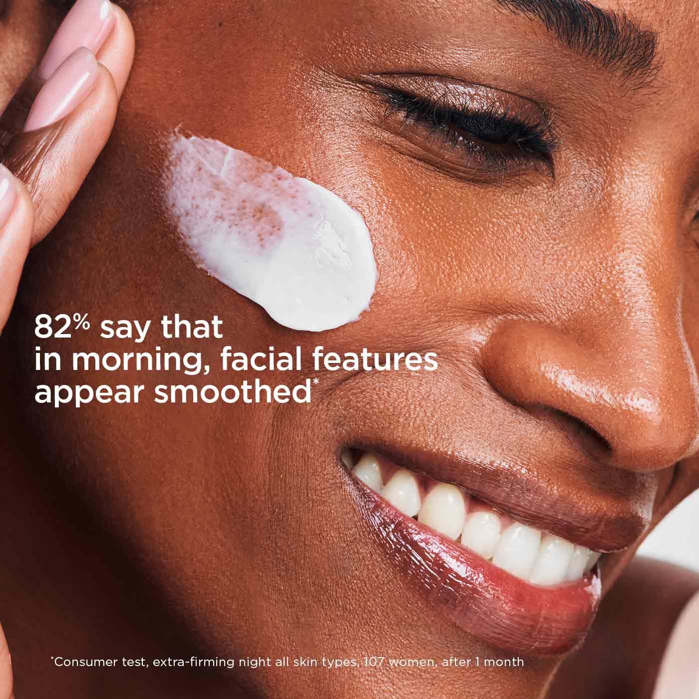 CLARINS Extra-Firming Night Cream for All Skin Types | Anti-Ageing Moisturizer