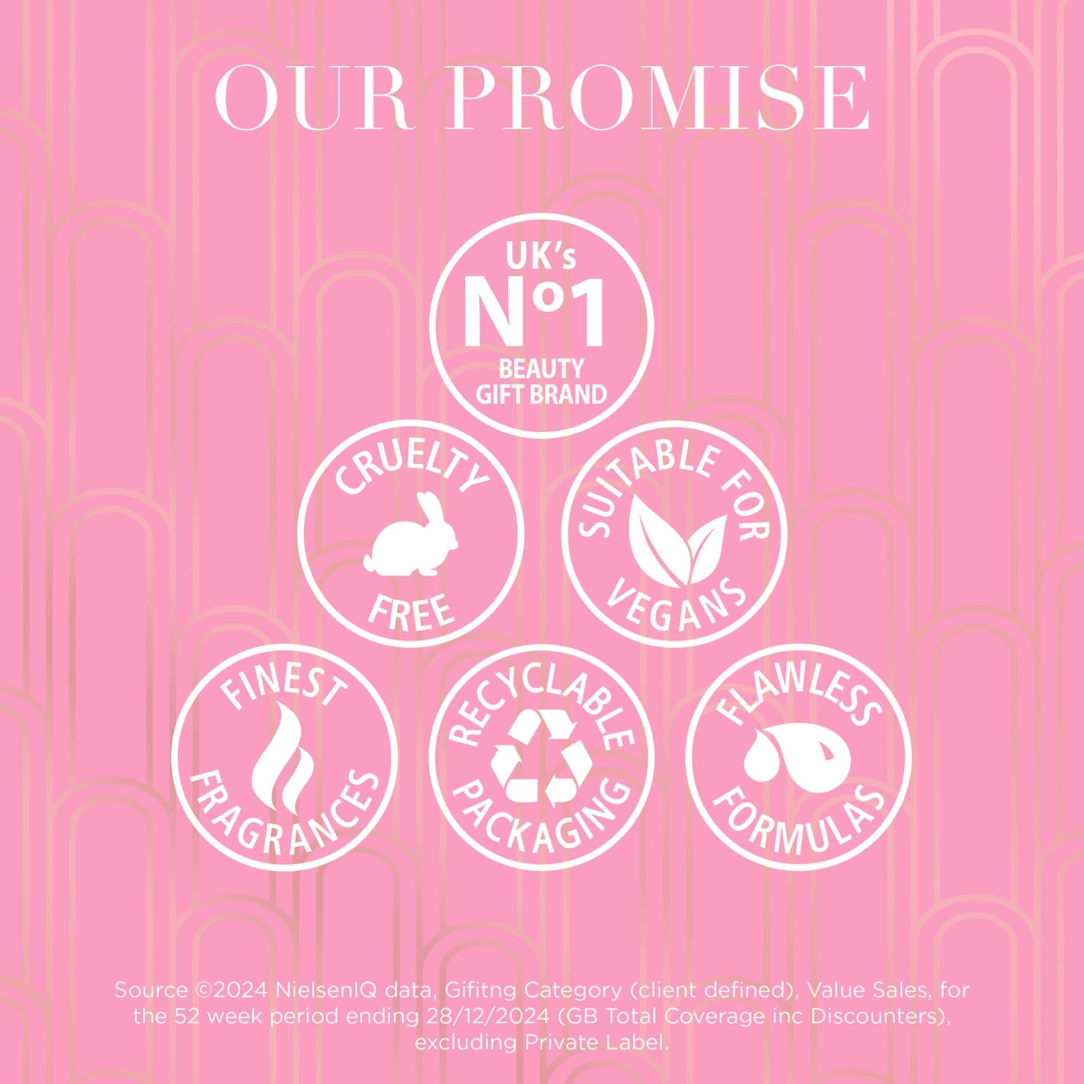 Baylis & Harding The Fuzzy Duck Cocktails Luxury Candlelit Bathing Gift Set - Vegan Friendly 5