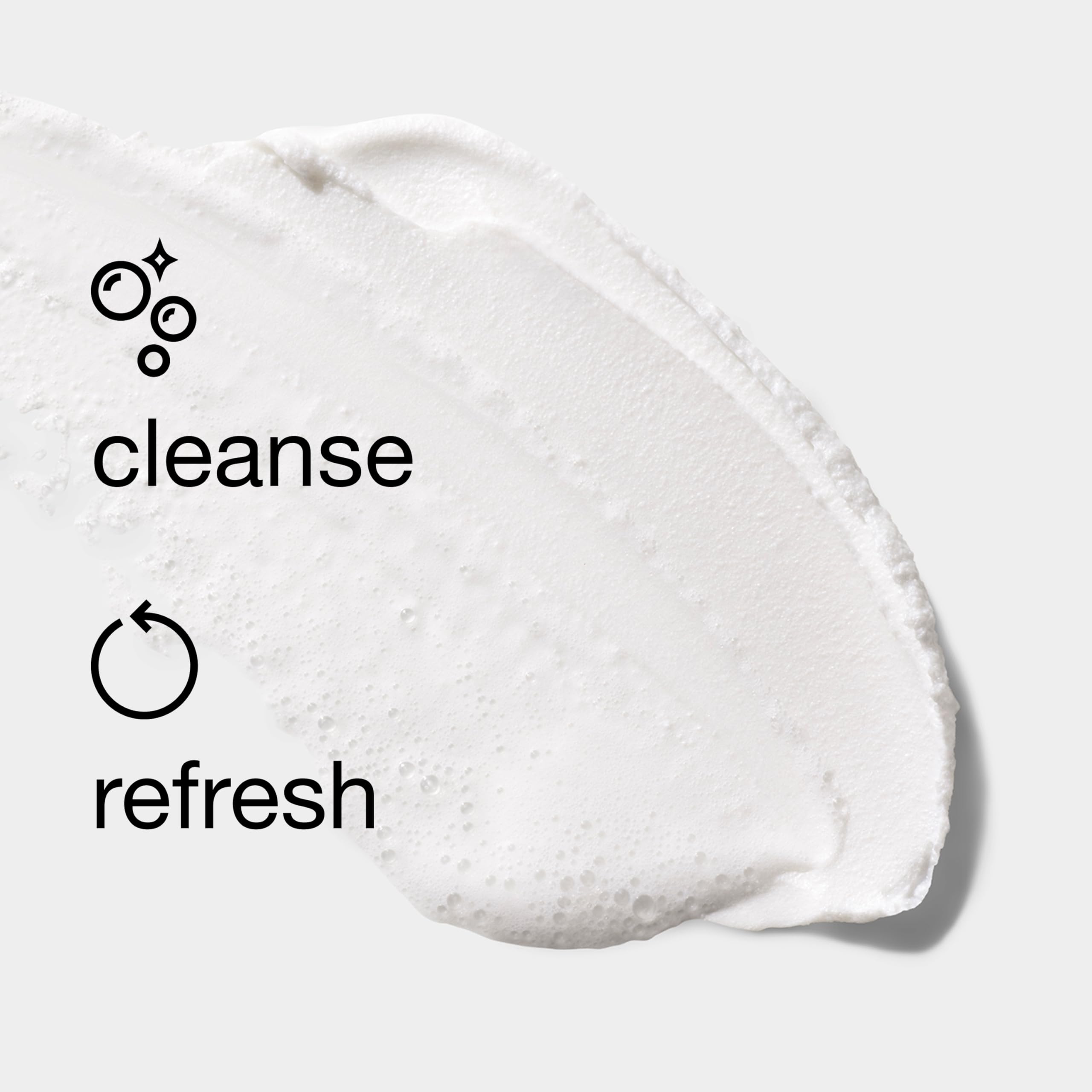 Clinique All About Clean Foaming Face Soap with Hyaluronic Acid + Glycerin 5