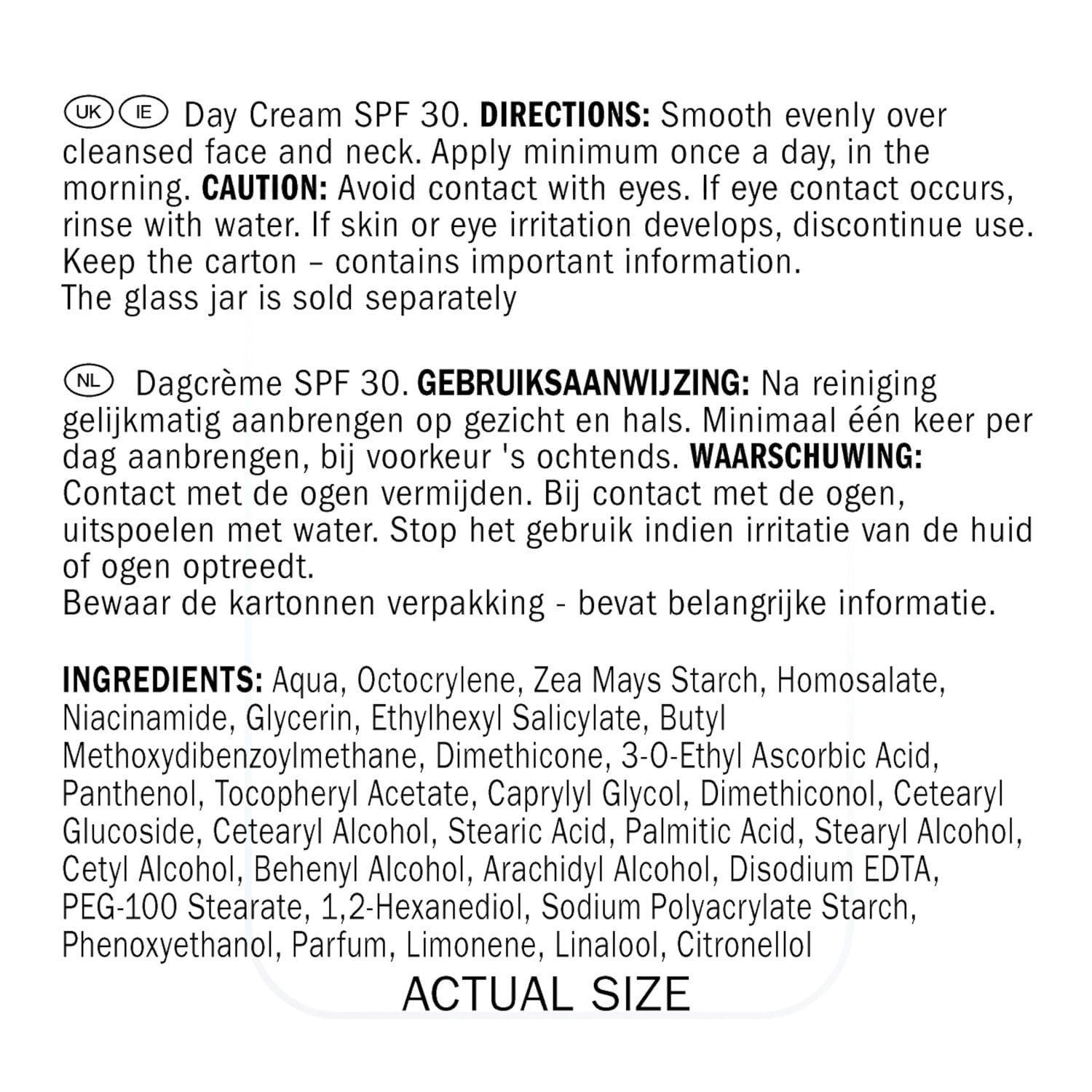 Olay Vitamin C Nachfüllpackung LSF 50 ml 5