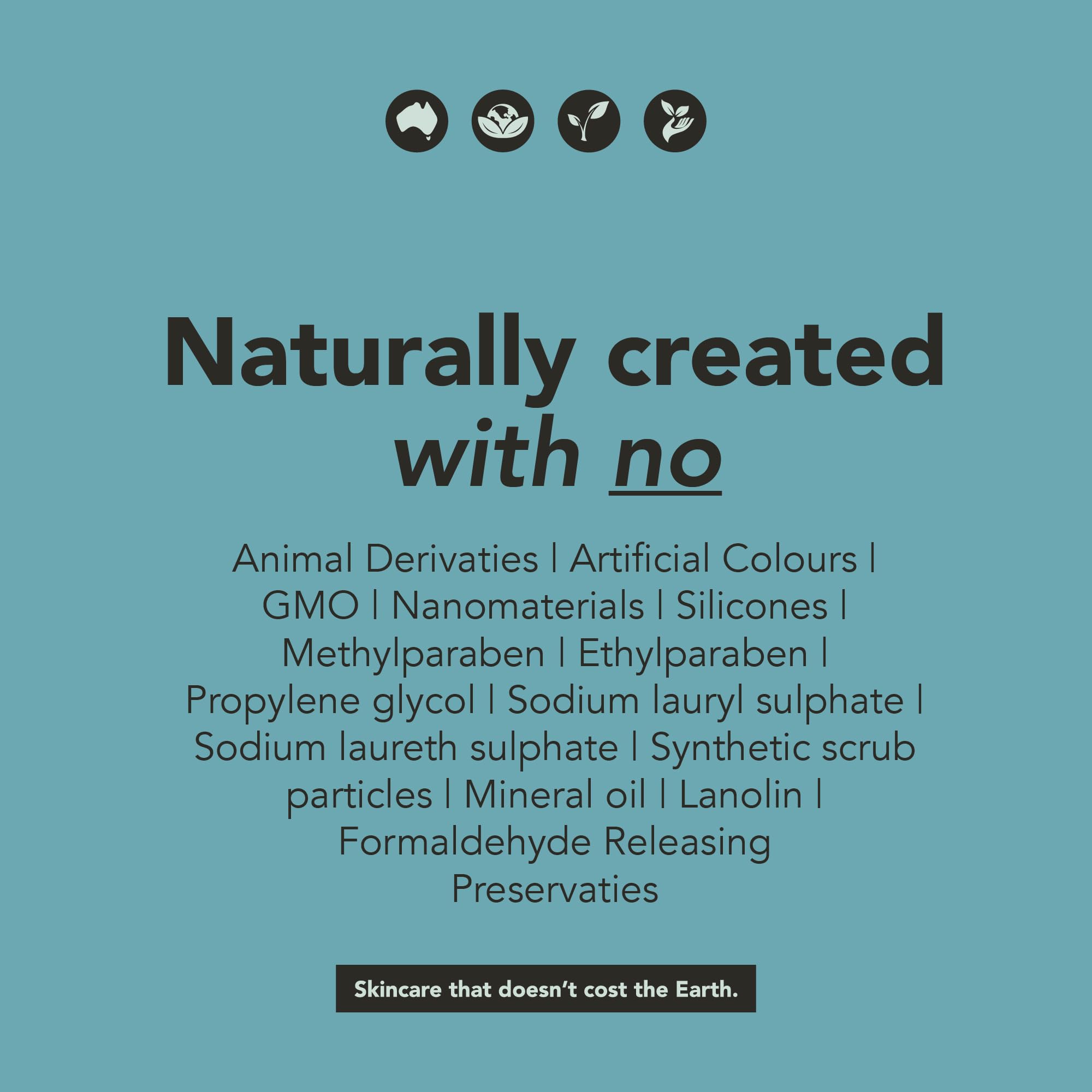 Sukin Men Natural Daily Face Wash with Ceramides, Baobab, and Tasmanian Pepper 3