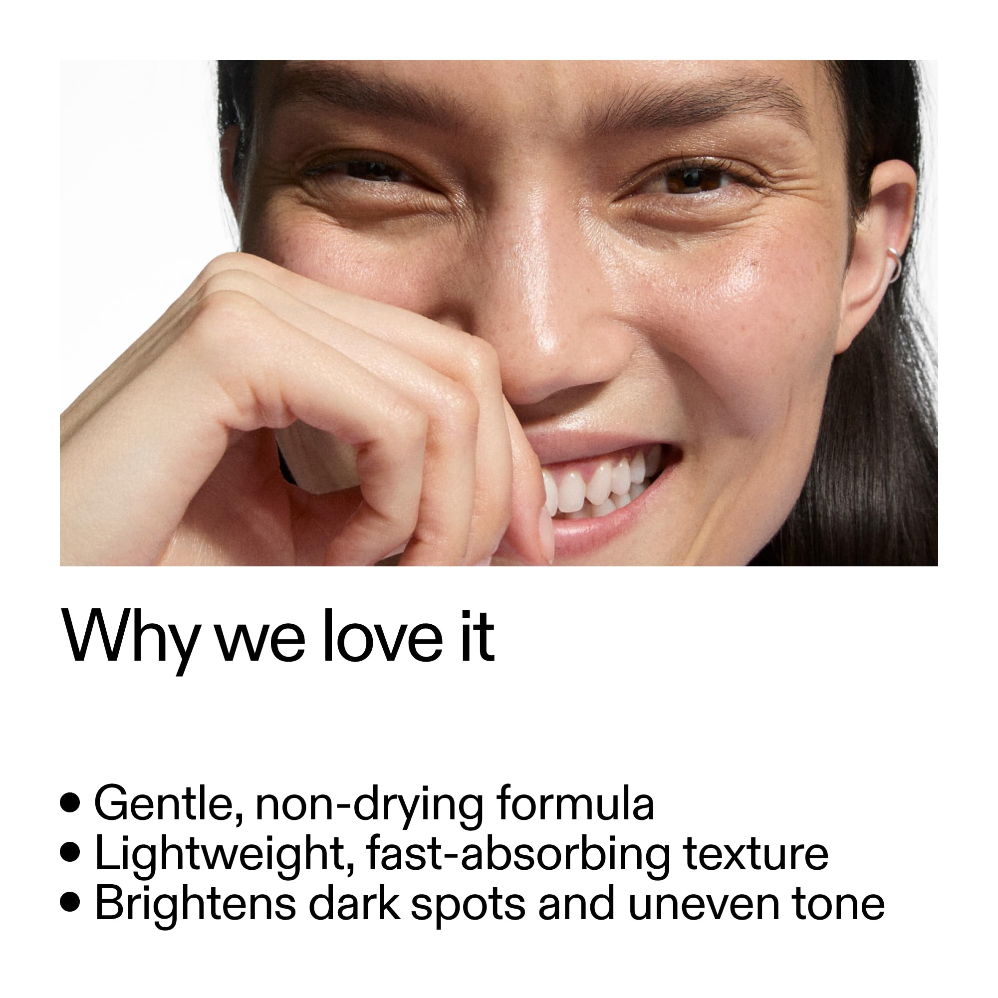 The Inkey List 2% Tranexamic Acid Serum for Dark Spots and Complexion Brightening (30ml)