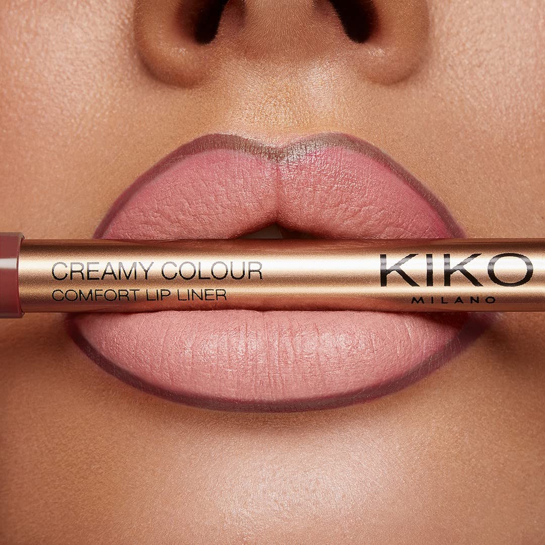 KIKO Milano Creamy Colour Comfort Lipliner 05 Langanhaltender Lippenstift 1 Stück (1er-Packung) 3