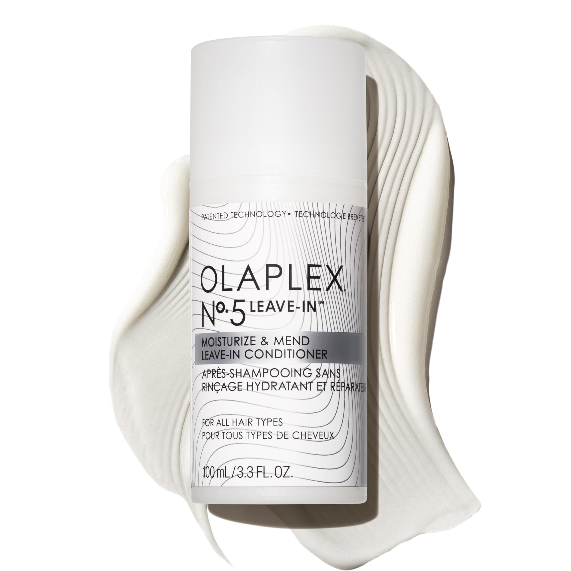 Olaplex Nr. 5 Leave-In Conditioner: Spendet Feuchtigkeit und repariert Spliss | Reduziert 1