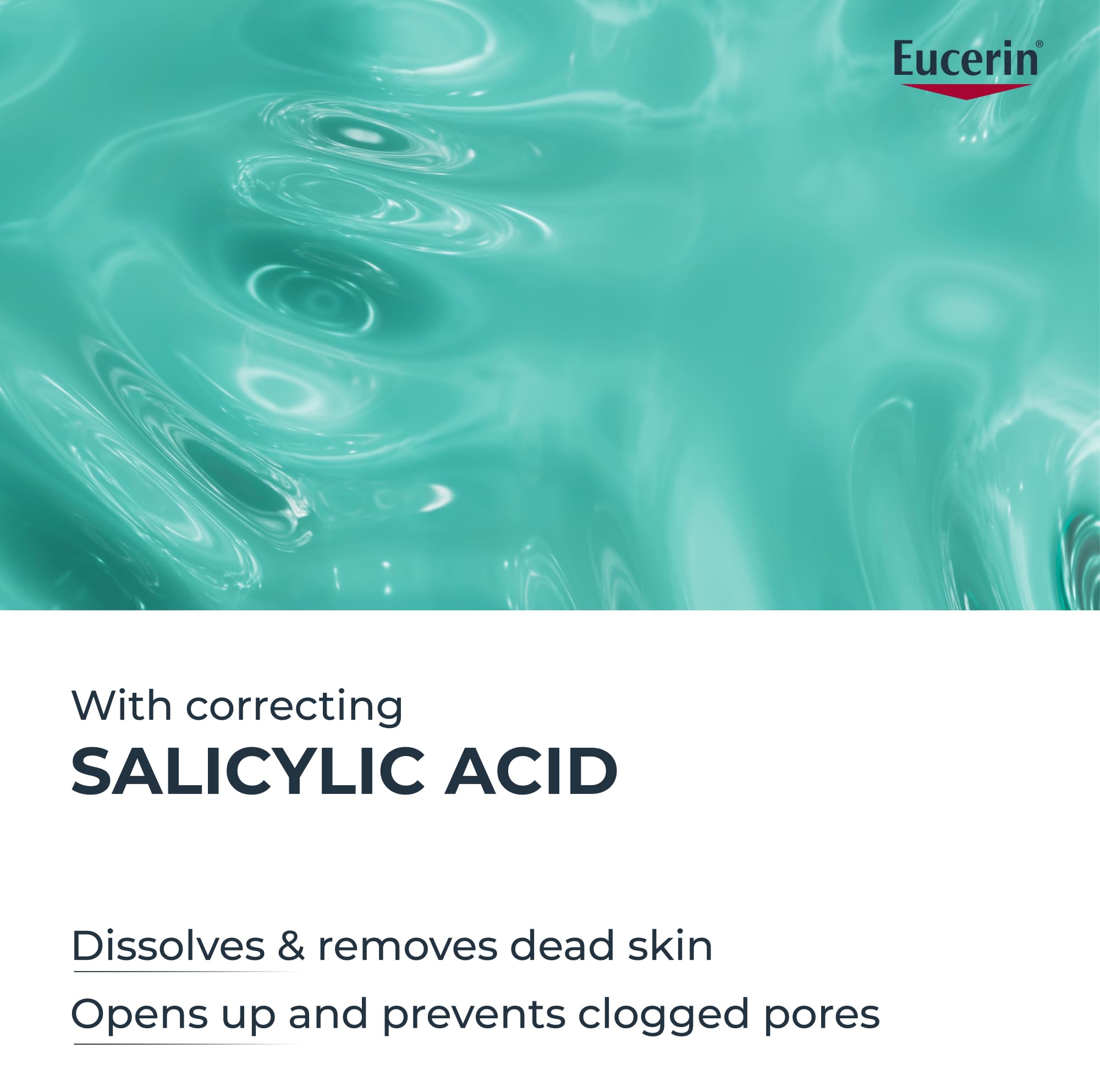 Eucerin Dermopure Clinical Purifying Cleanser 200ml for Oily, Blemish-Prone Skin 3