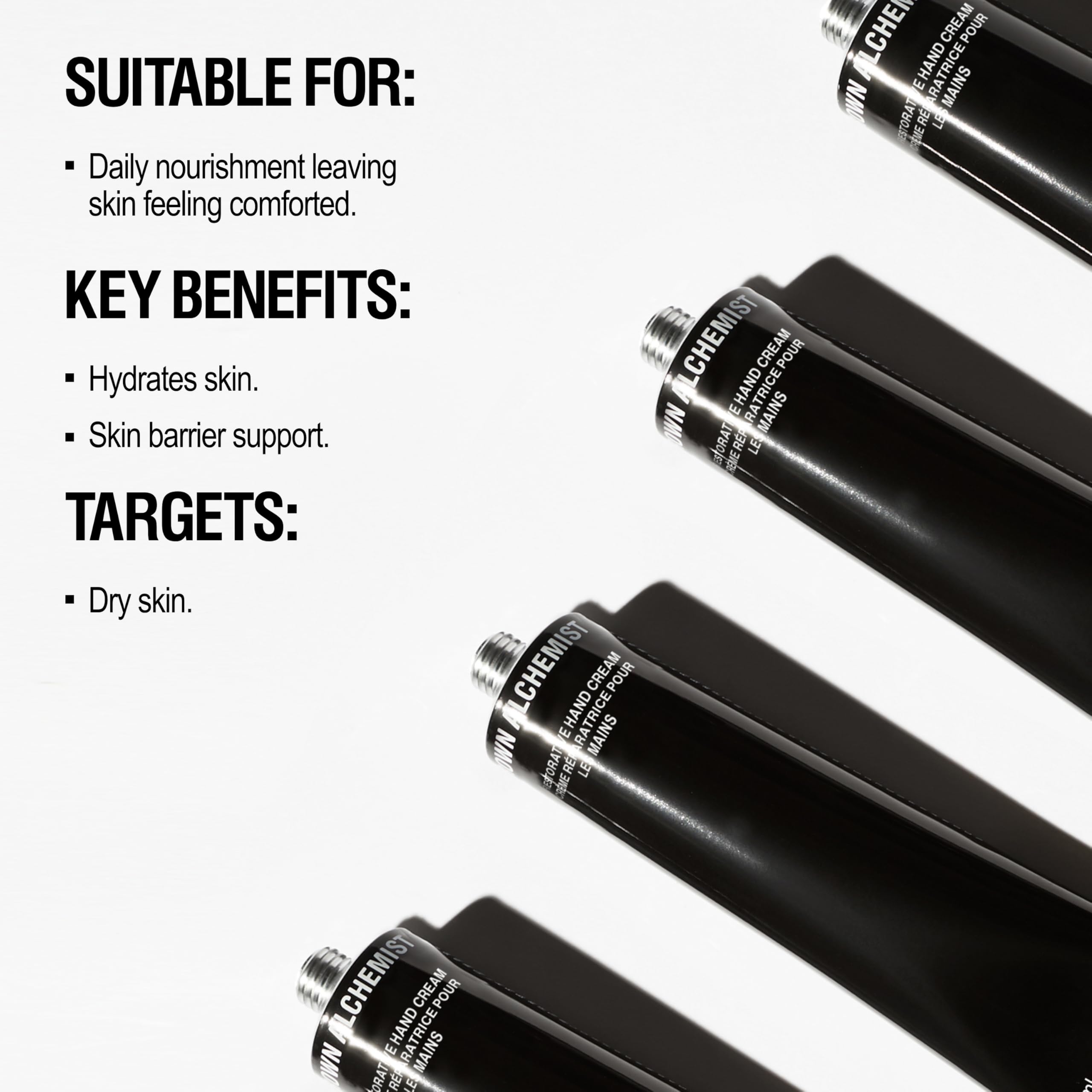 Grown Alchemist Restorative Luxury Hand Cream - Vanilla & Orange Peel 3