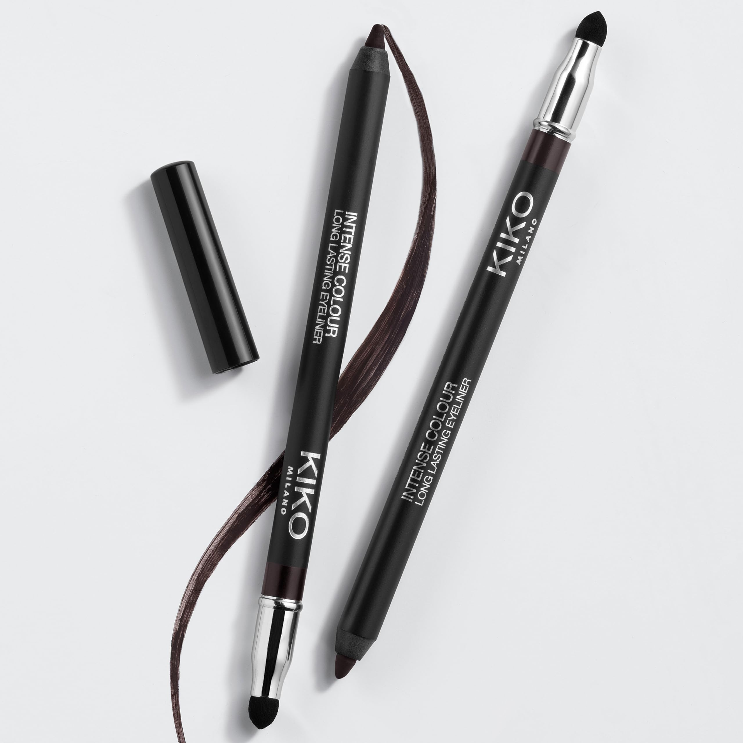 KIKO Milano Intense Colour Long Lasting Eyeliner 16 - Smooth-Gliding, 10-Hour Wear 8