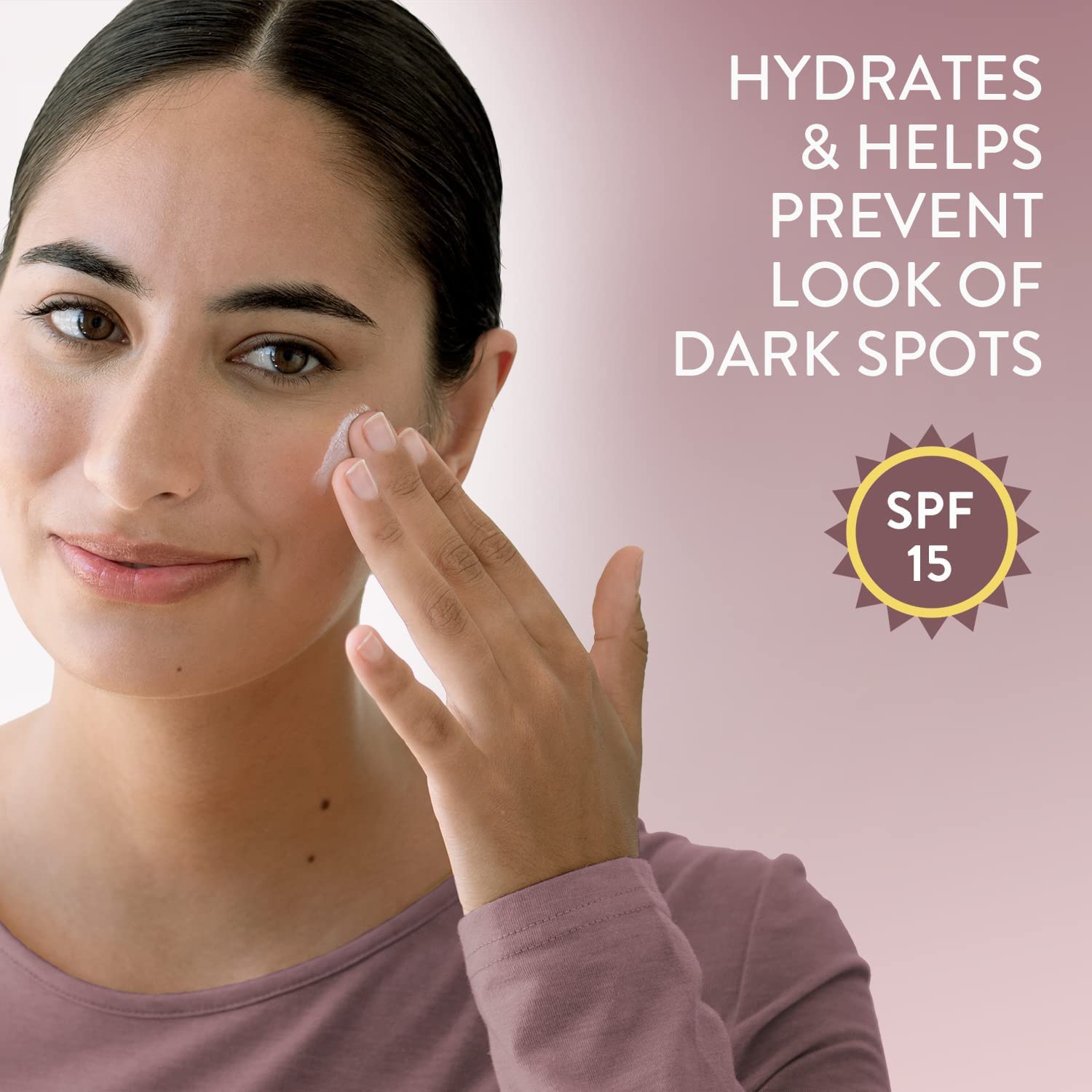 Cetaphil Tagescreme LSF 15, 50 g, Feuchtigkeitscreme für ein strahlendes, gesundes Hautbild