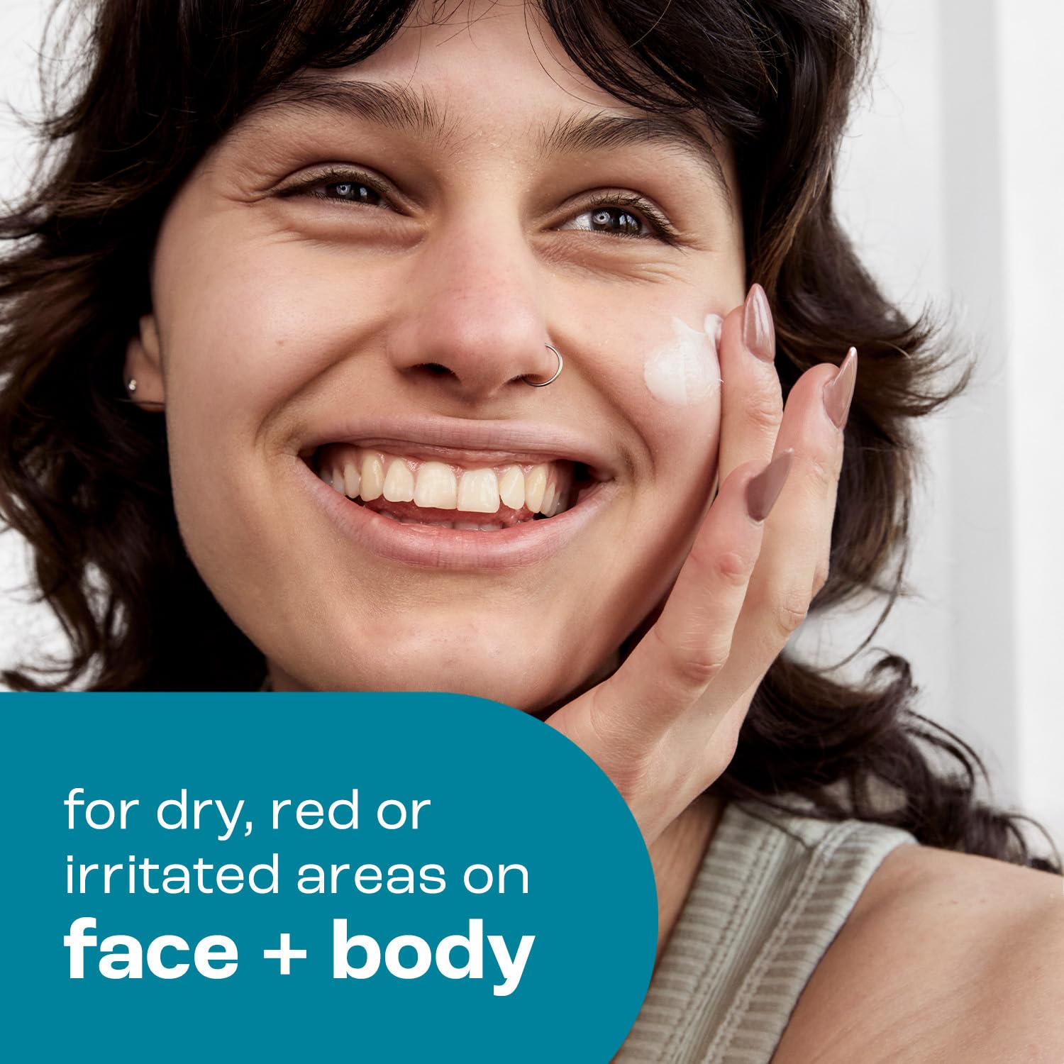 E45 Cica Soothe & Repair Cream for Dry, Sensitive, and Irritated Skin 6