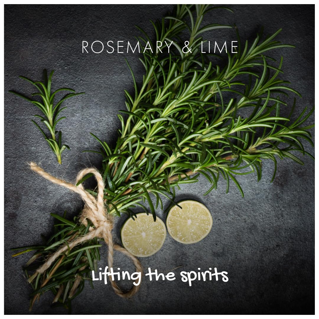 Friendly Soap Detox Bar with Activated Charcoal, Rosemary & Lime (95g) 5