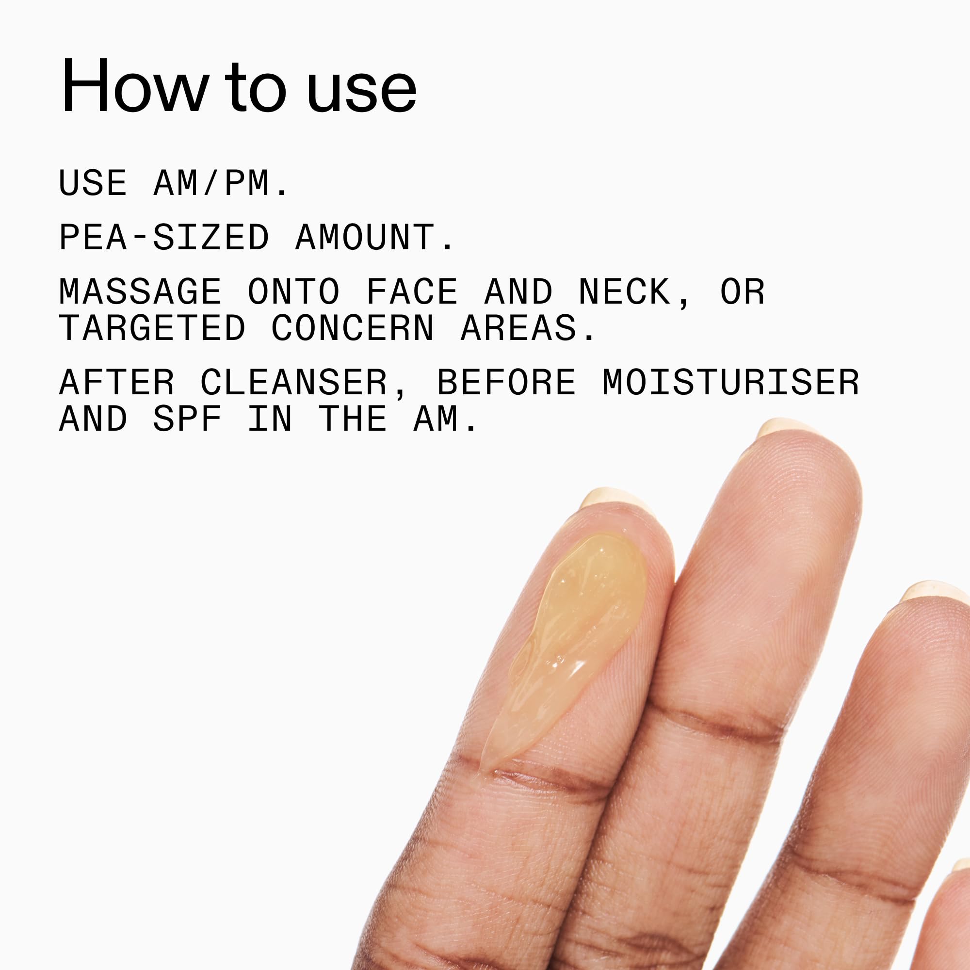 The Inkey List 2% Tranexamic Acid Serum for Dark Spots and Complexion Brightening (30ml) 5