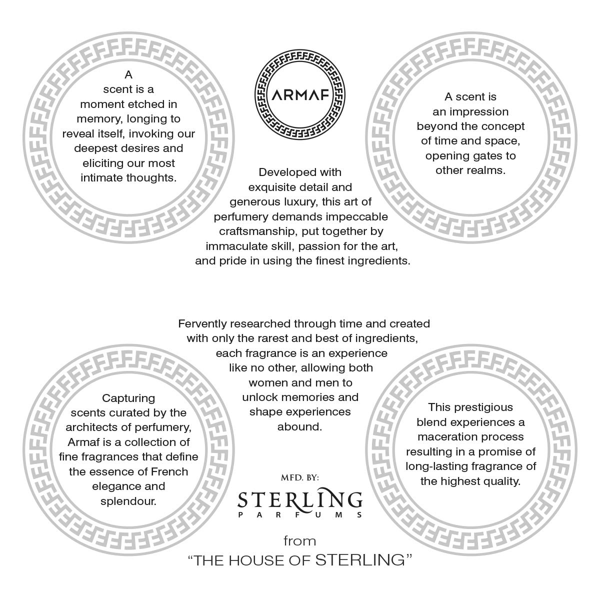 ARMAF Club De Nuit Intense Man Two Piece Giftset - Citrus-Wood-Herbs Scent 6