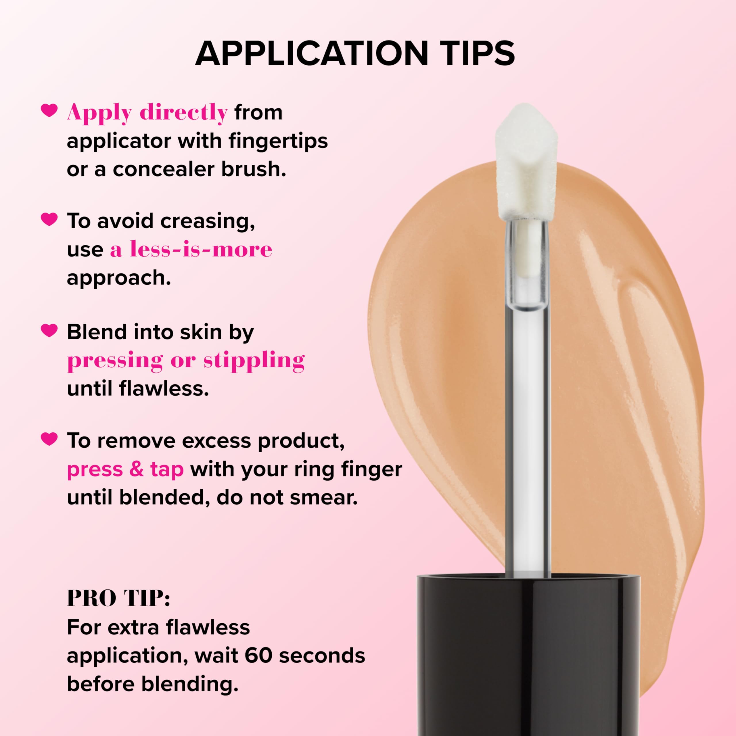 Too Faced Born This Way Super Coverage Multi-Use Concealer | Volle Deckkraft, ölfrei, langanhaltend + feuchtigkeitsspendend 6