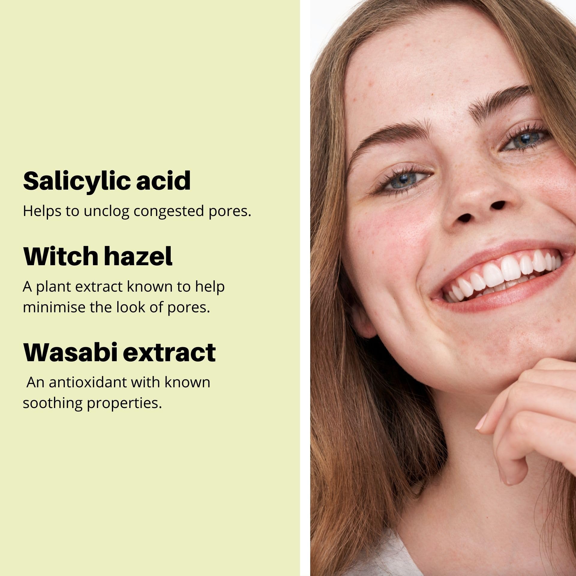 Nip+Fab Teen Skin Fix Klärendes Duschgel mit Salicylsäure und Wasabi 5