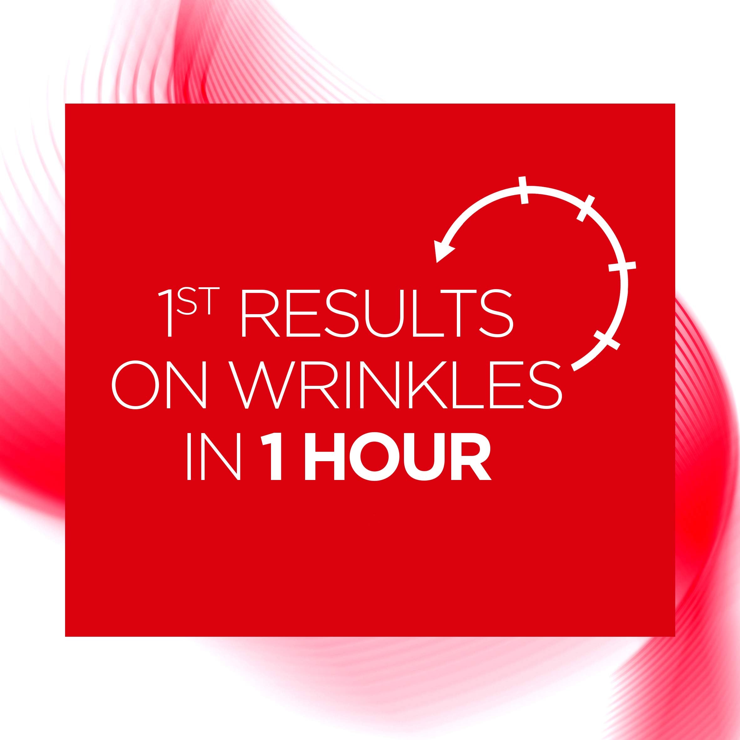 L'Oreal Paris Revitalift Hydrating Smoothing Anti-Aging Face Serum with Pro-Retinol 8