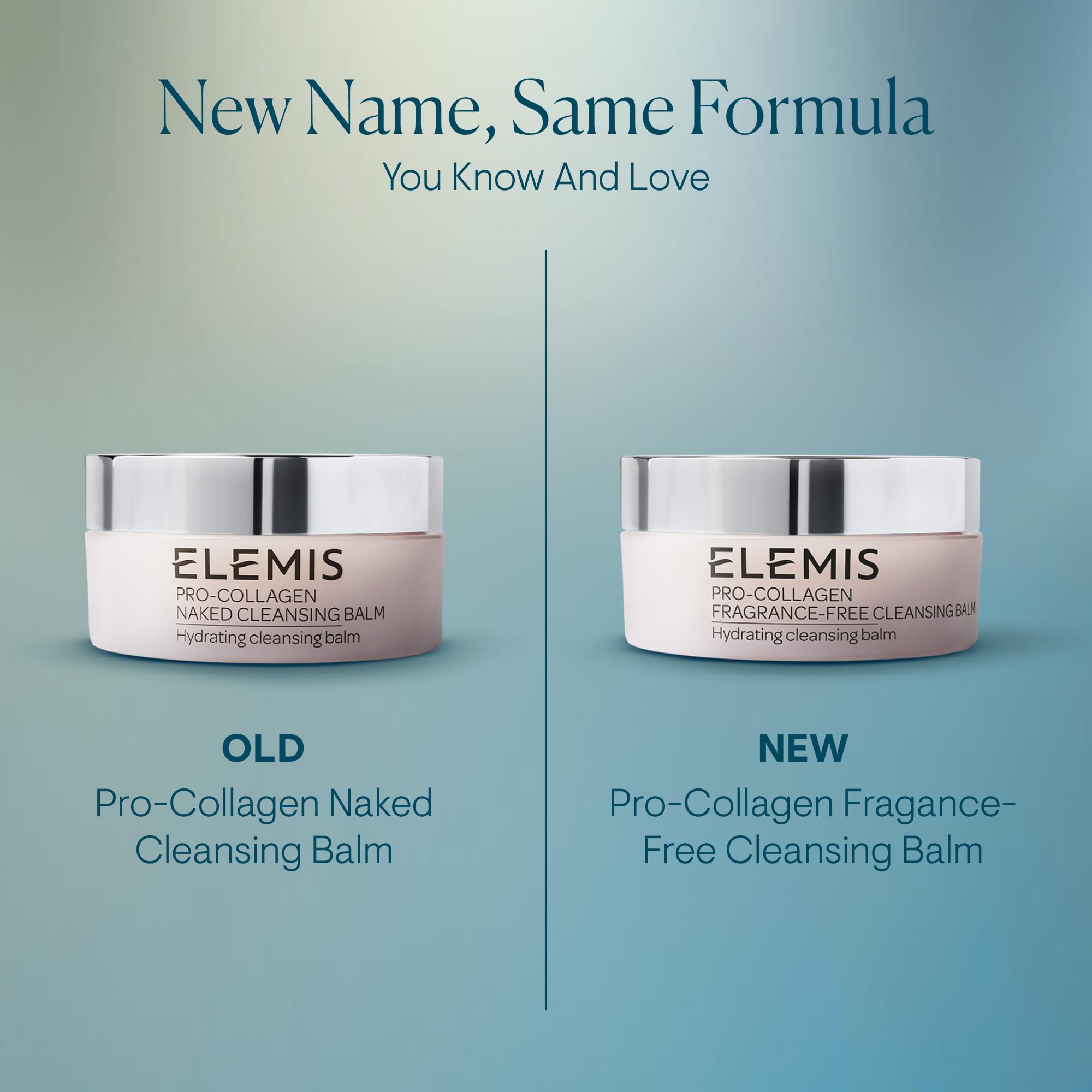 Elemis Pro-Collagen Fragrance Free Cleansing Balm 100g