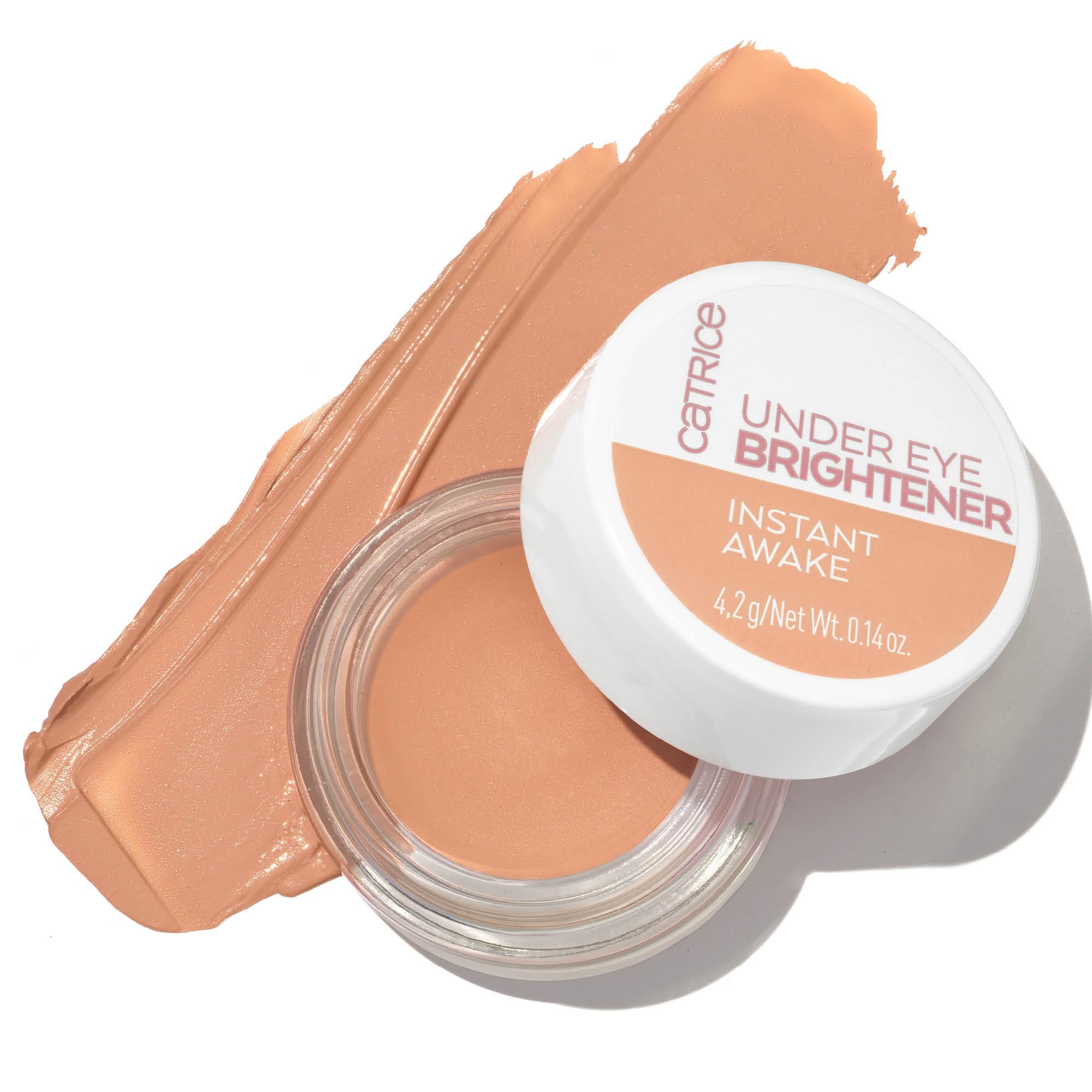CATRICE Under Eye Brightener Concealer Cream for Instant Alert Effect