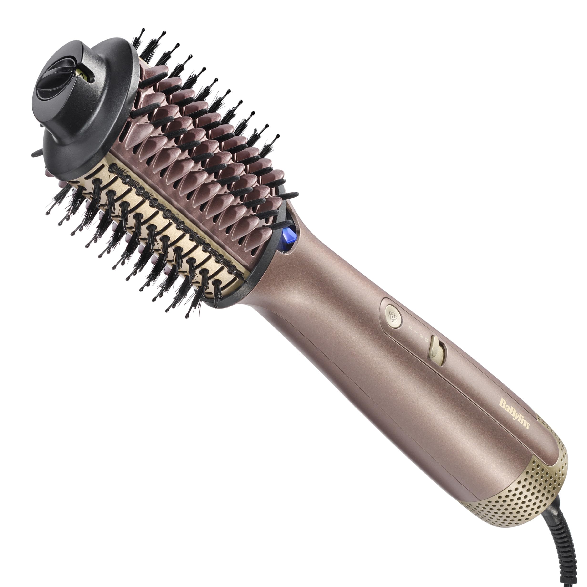 BaByliss Air Power Volume 2-in-1 Hair Dryer and Styler for Wet & Dry Styling