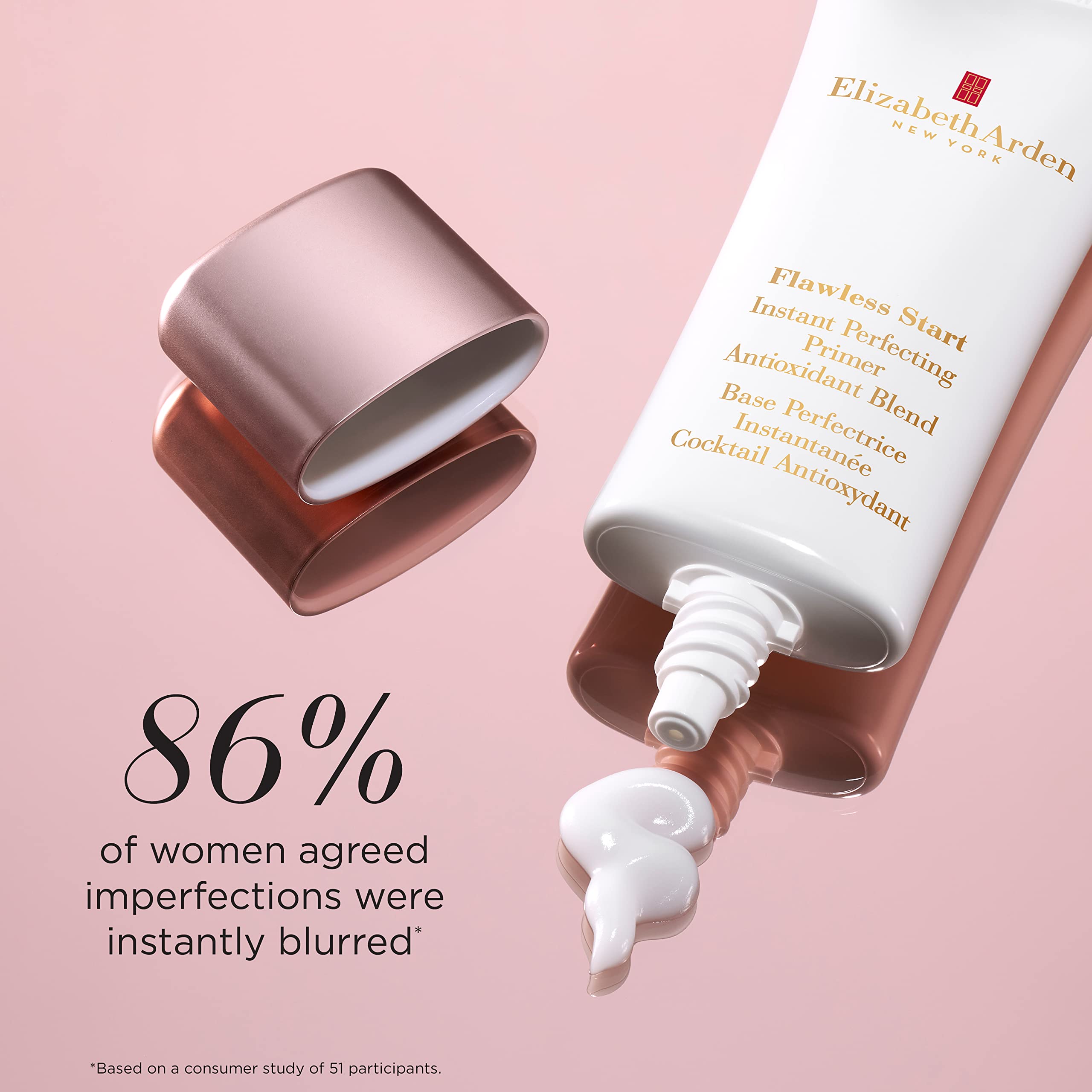 Elizabeth Arden Flawless Start Instant Perfecting Primer with Antioxidant Blend