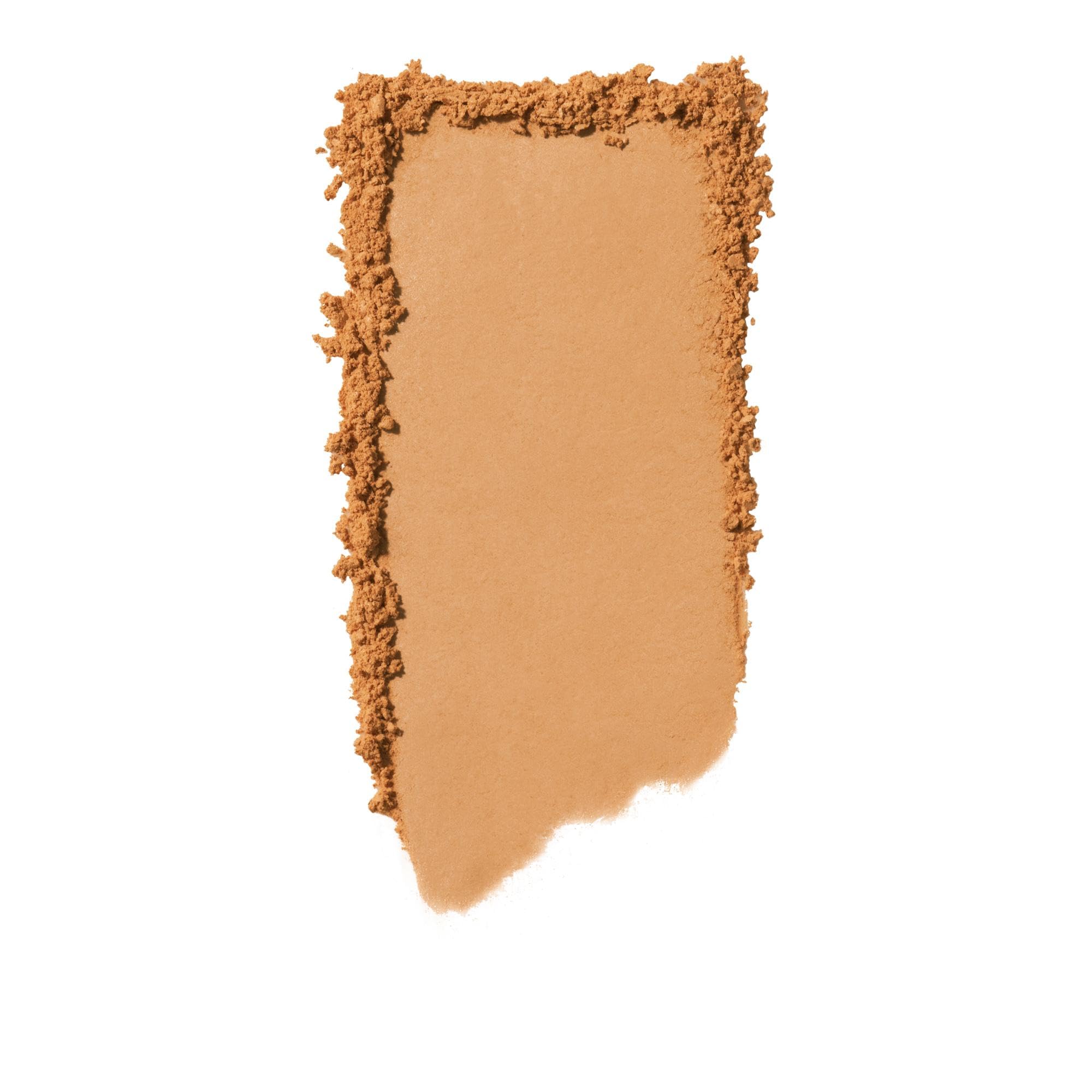 e.l.f. Halo Glow Powder Filter Pressed Finishing Powder - Medium Neutral, Buildable Coverage 3