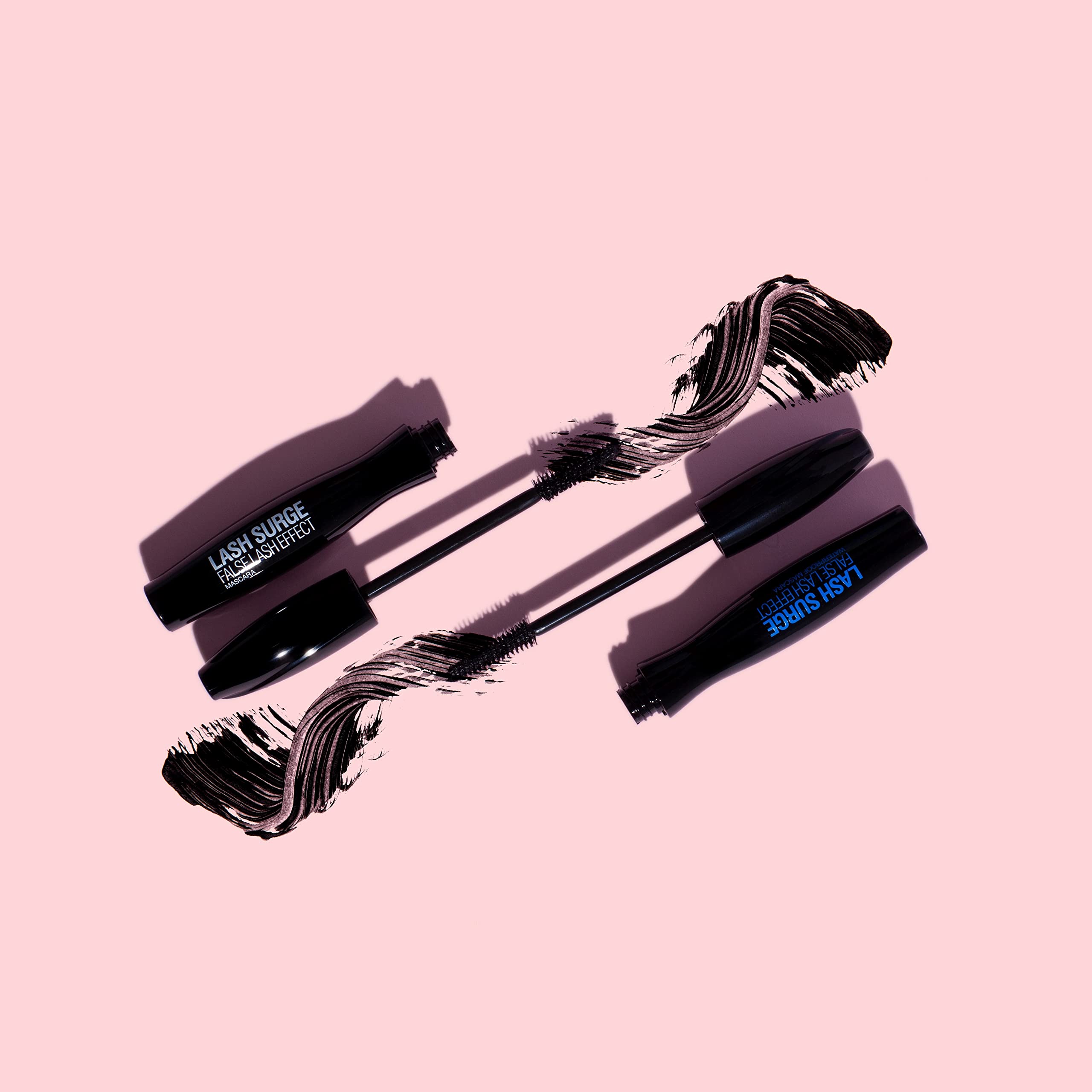 Collection Cosmetics Lash Surge Mascara for Waterproof False Lash Effect, 8ml 3