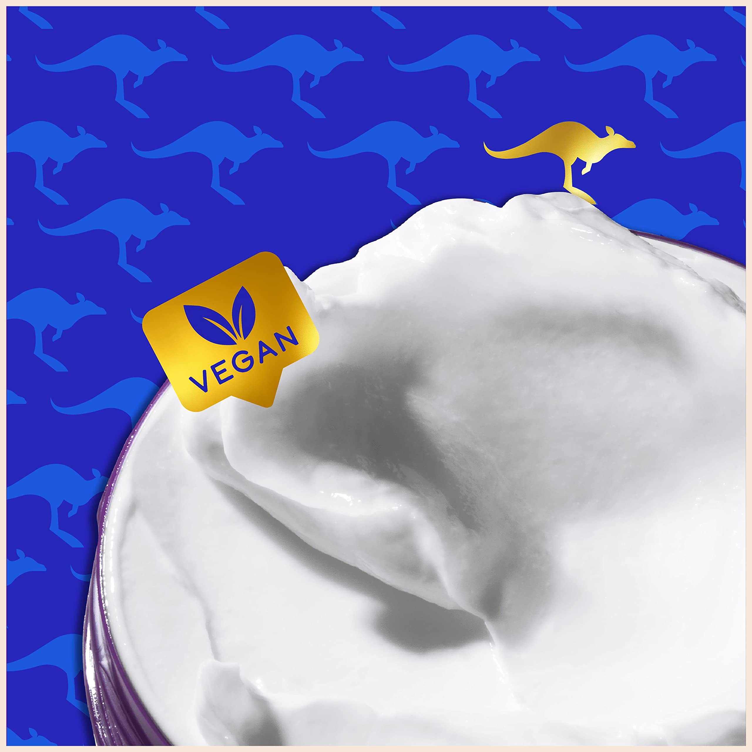 Aussie Deep Moisture Hair Mask for Very Dry, Thick and Curly Hair with Avocado, Jojoba & Macadamia Oils, 300ml 3