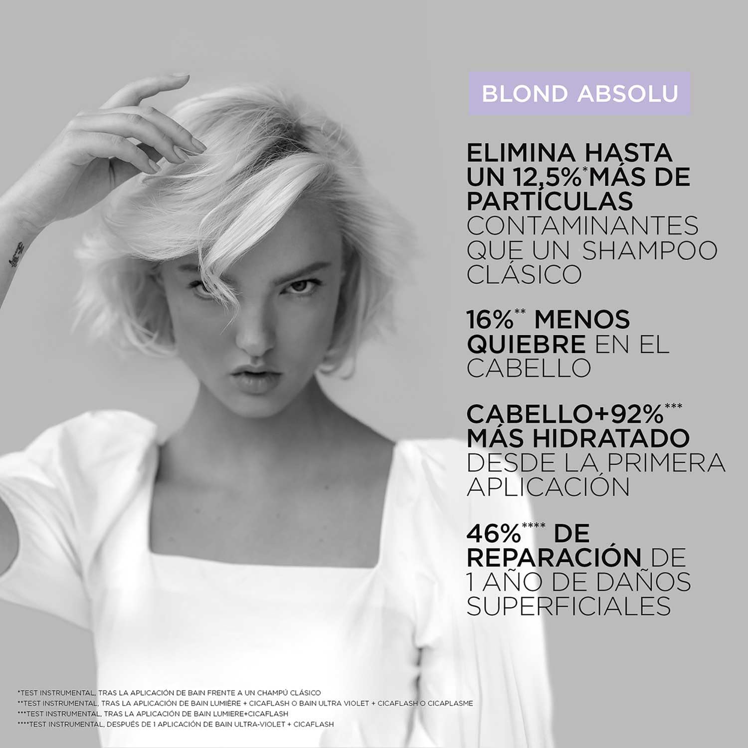 Kérastase Blond Absolu, reparierender, pflegender Conditioner für aufgehelltes Haar 4